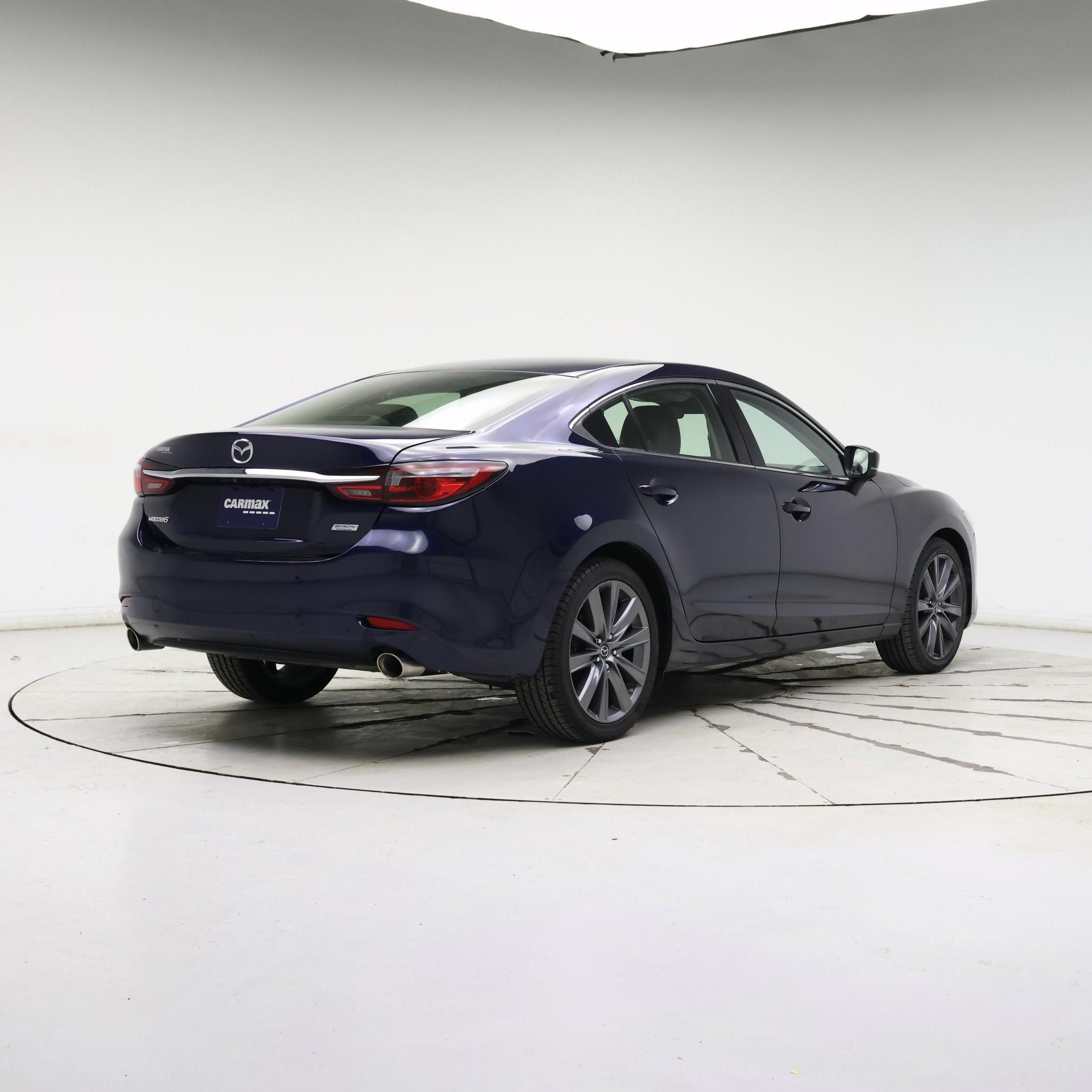 Thumbnail: 2018 Mazda Mazda6 - 8