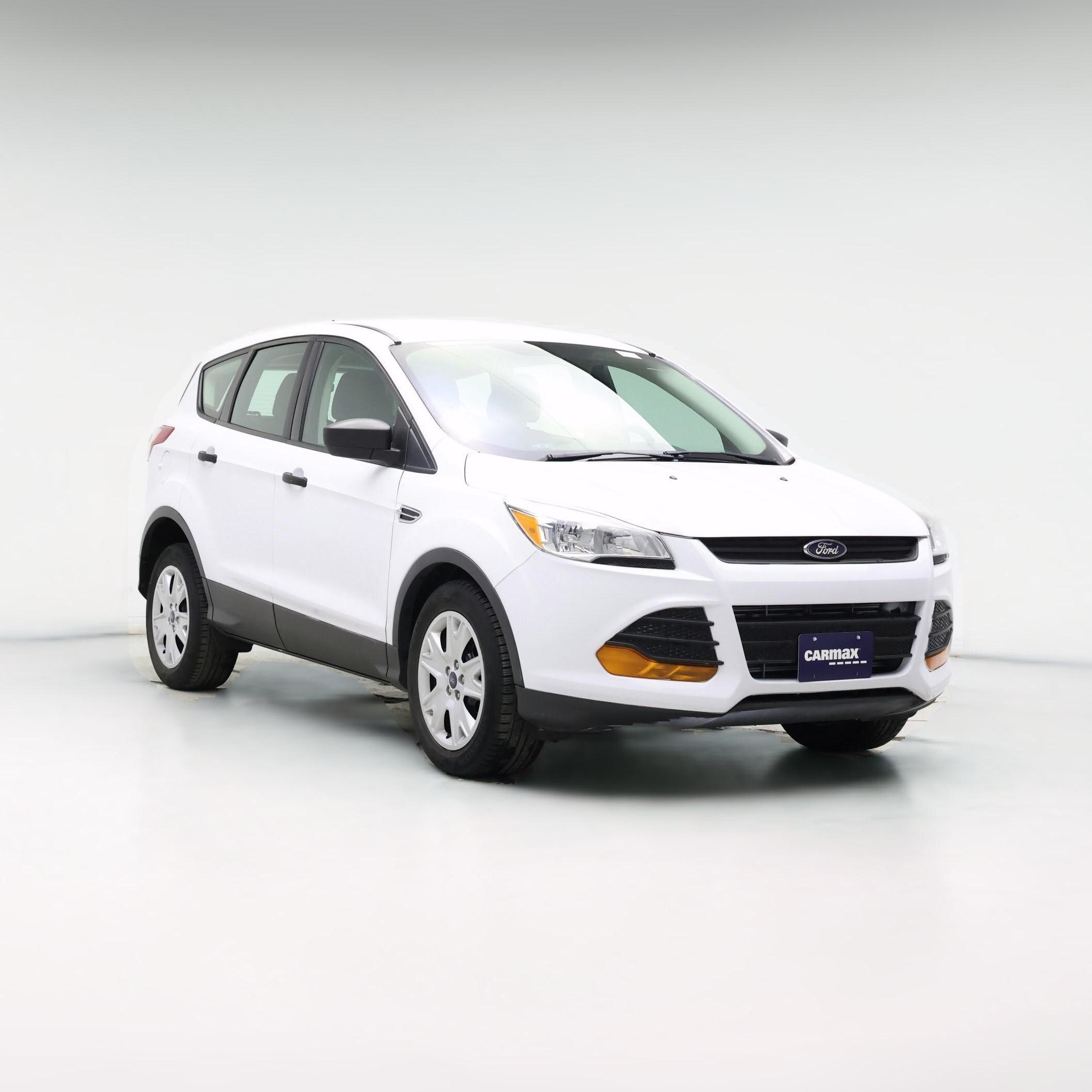 Thumbnail: 2015 Ford Escape - 1
