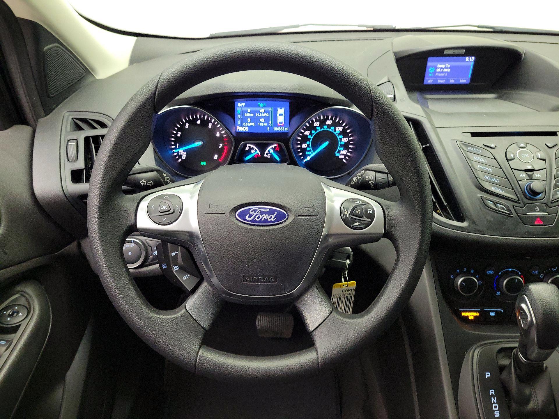 Thumbnail: 2015 Ford Escape - 10