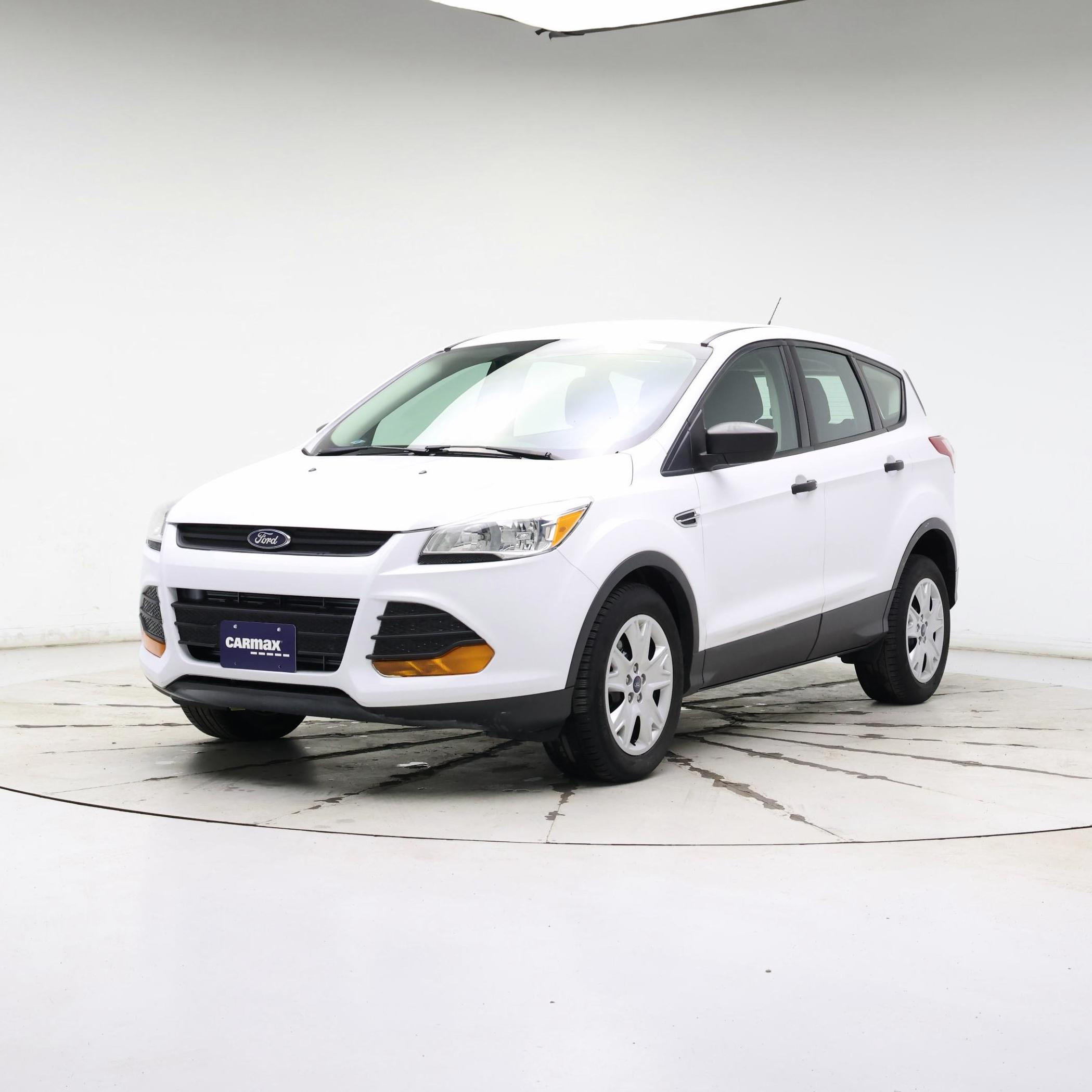 Thumbnail: 2015 Ford Escape - 4