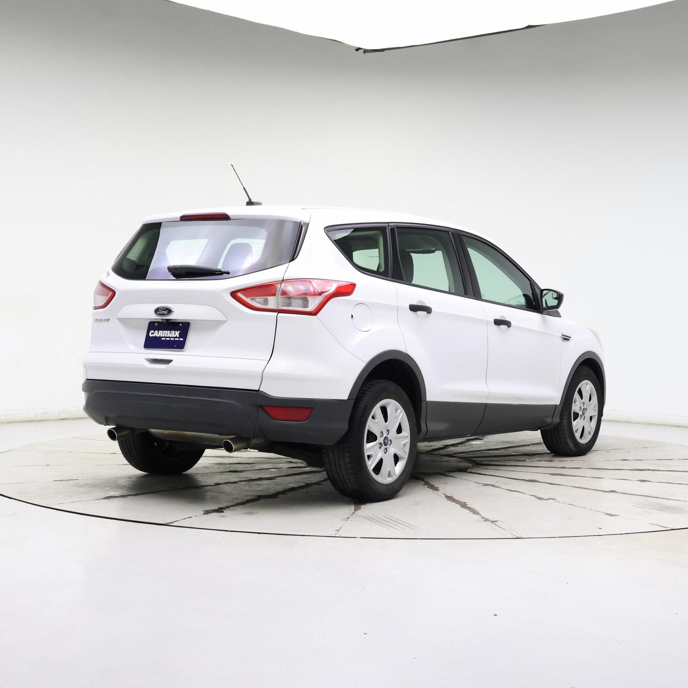 Thumbnail: 2015 Ford Escape - 8