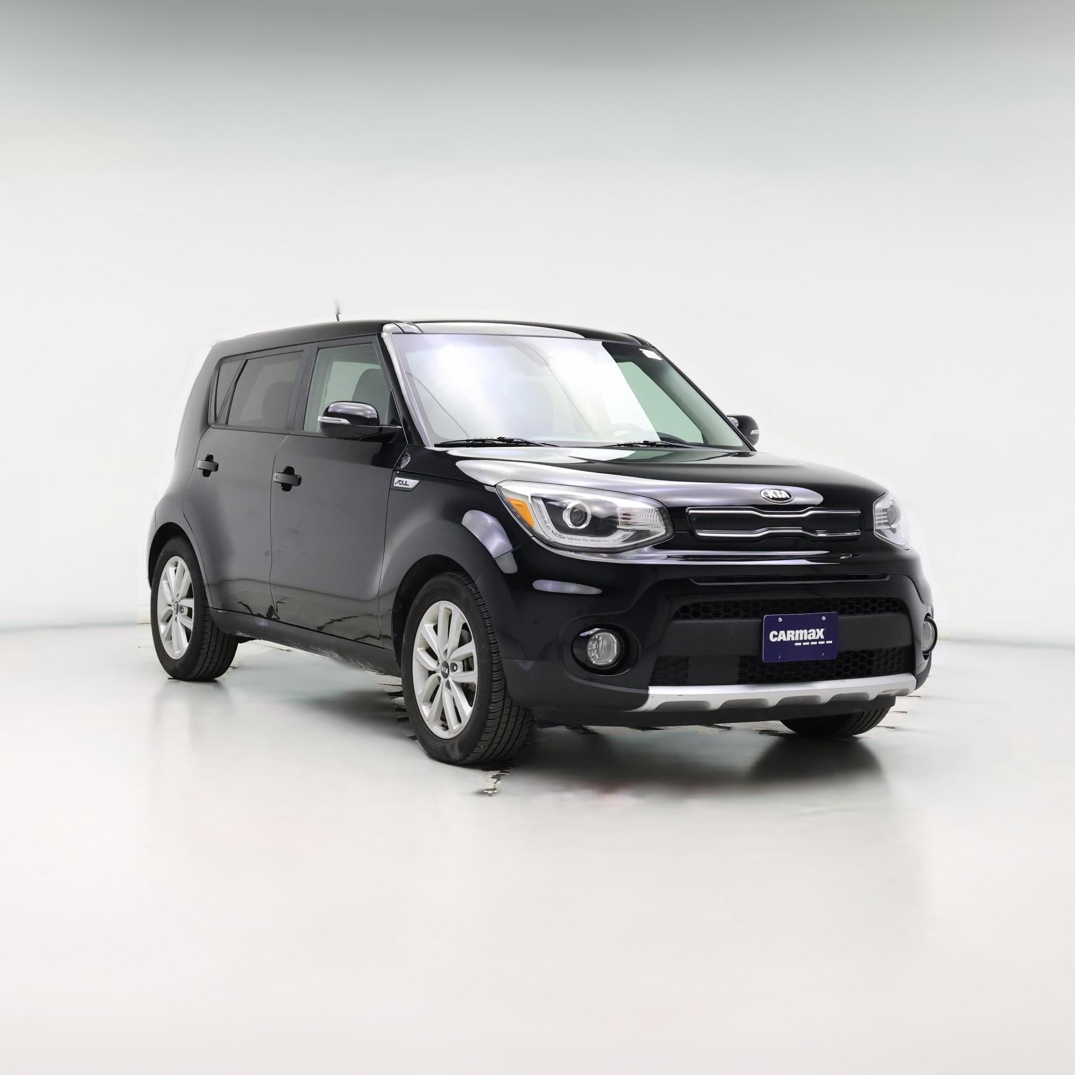 Thumbnail: 2018 Kia Soul - 1