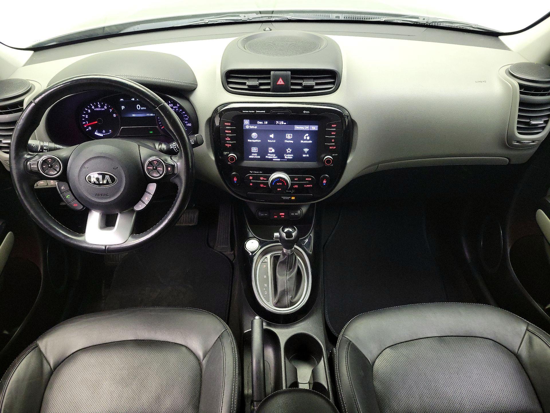 Thumbnail: 2018 Kia Soul - 9