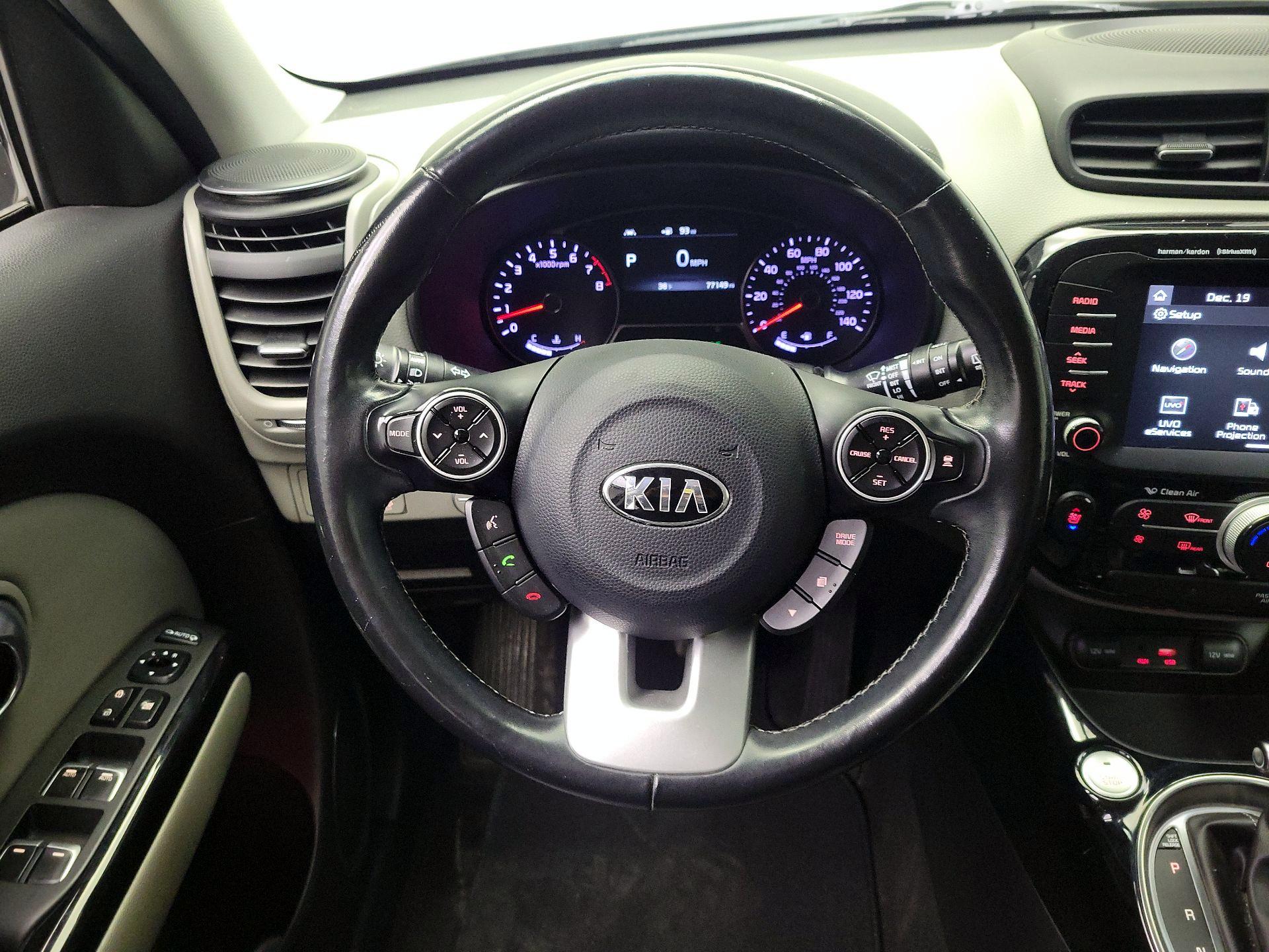 Thumbnail: 2018 Kia Soul - 10