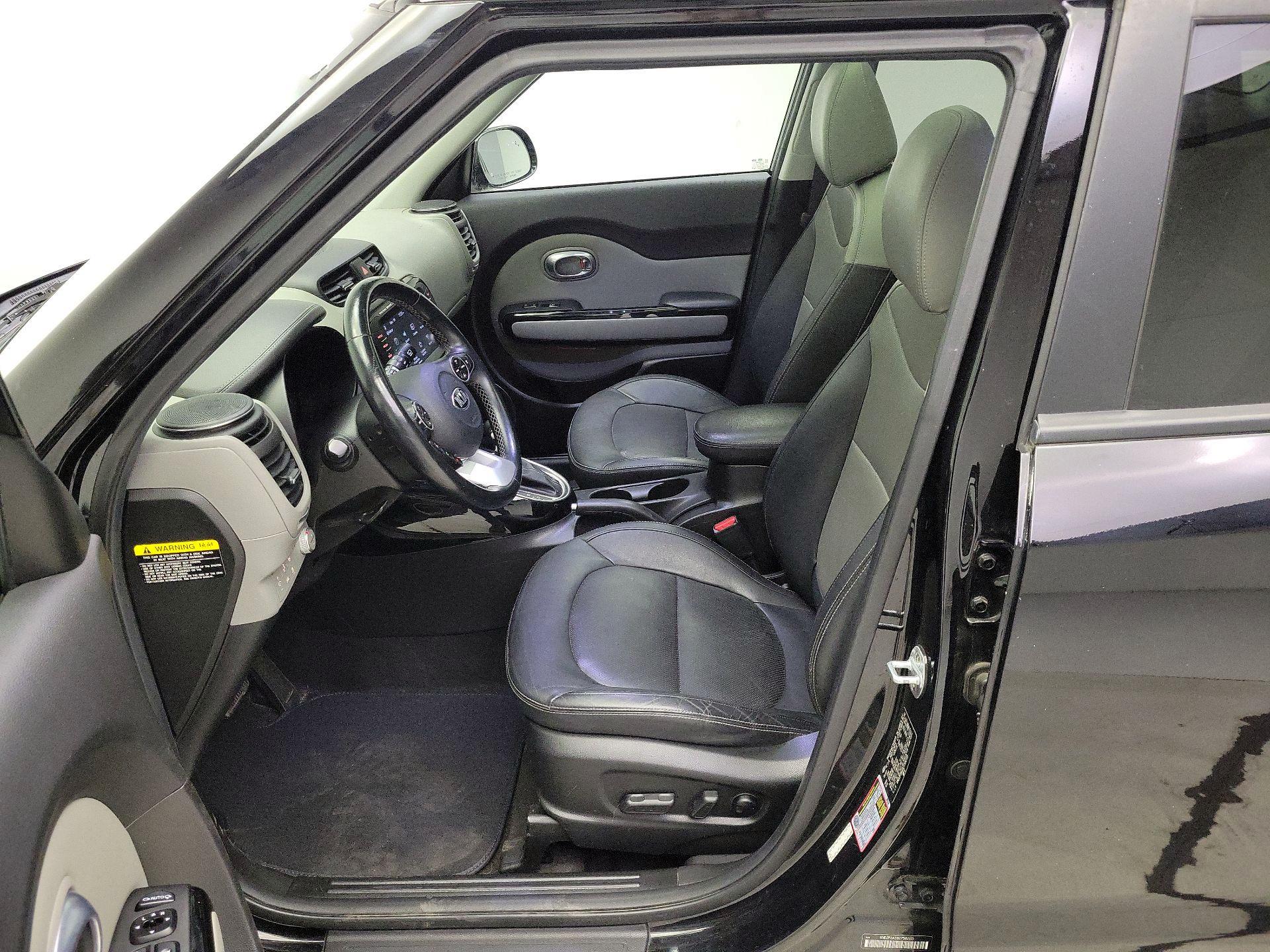 Thumbnail: 2018 Kia Soul - 11