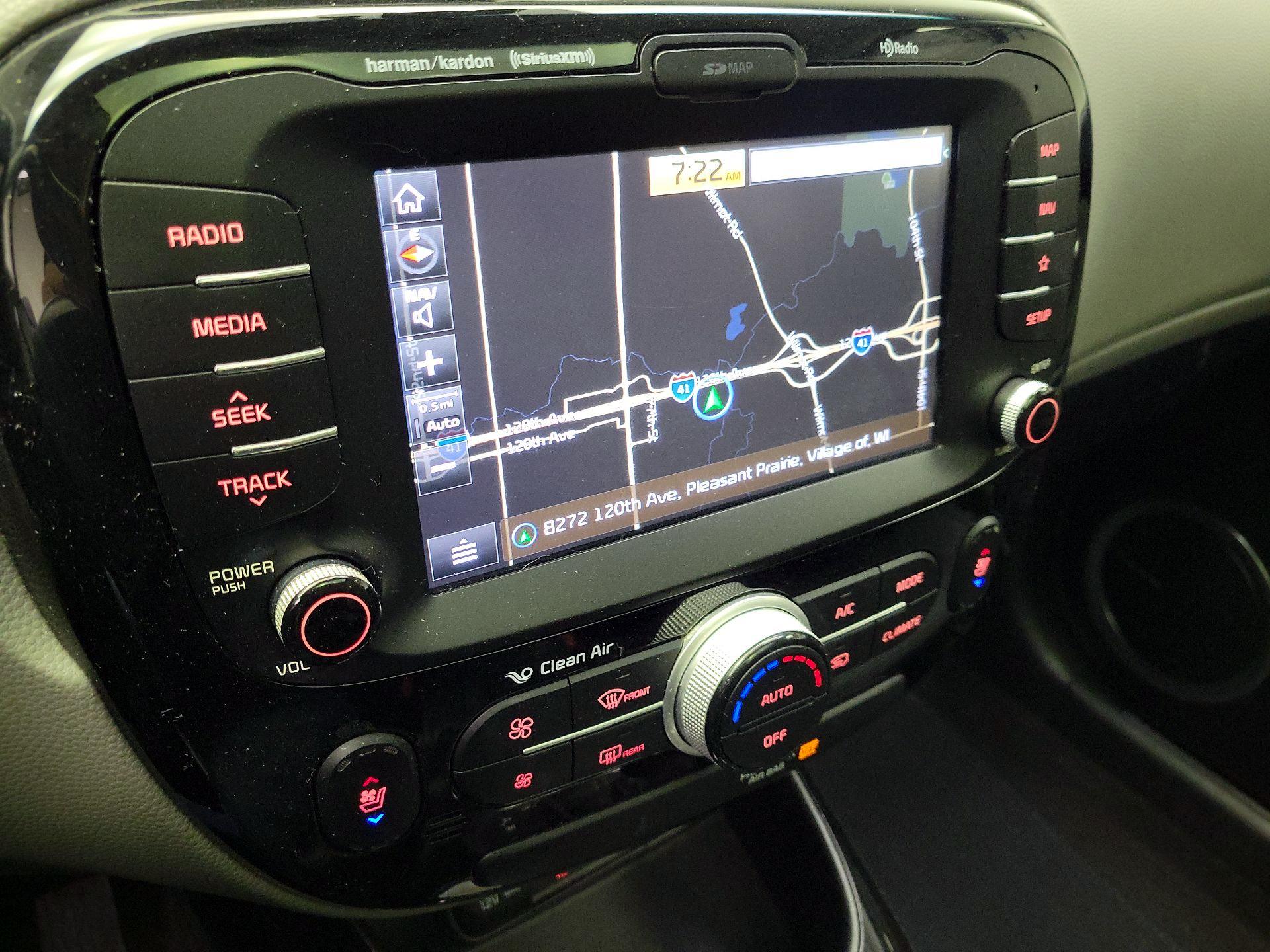 Thumbnail: 2018 Kia Soul - 14