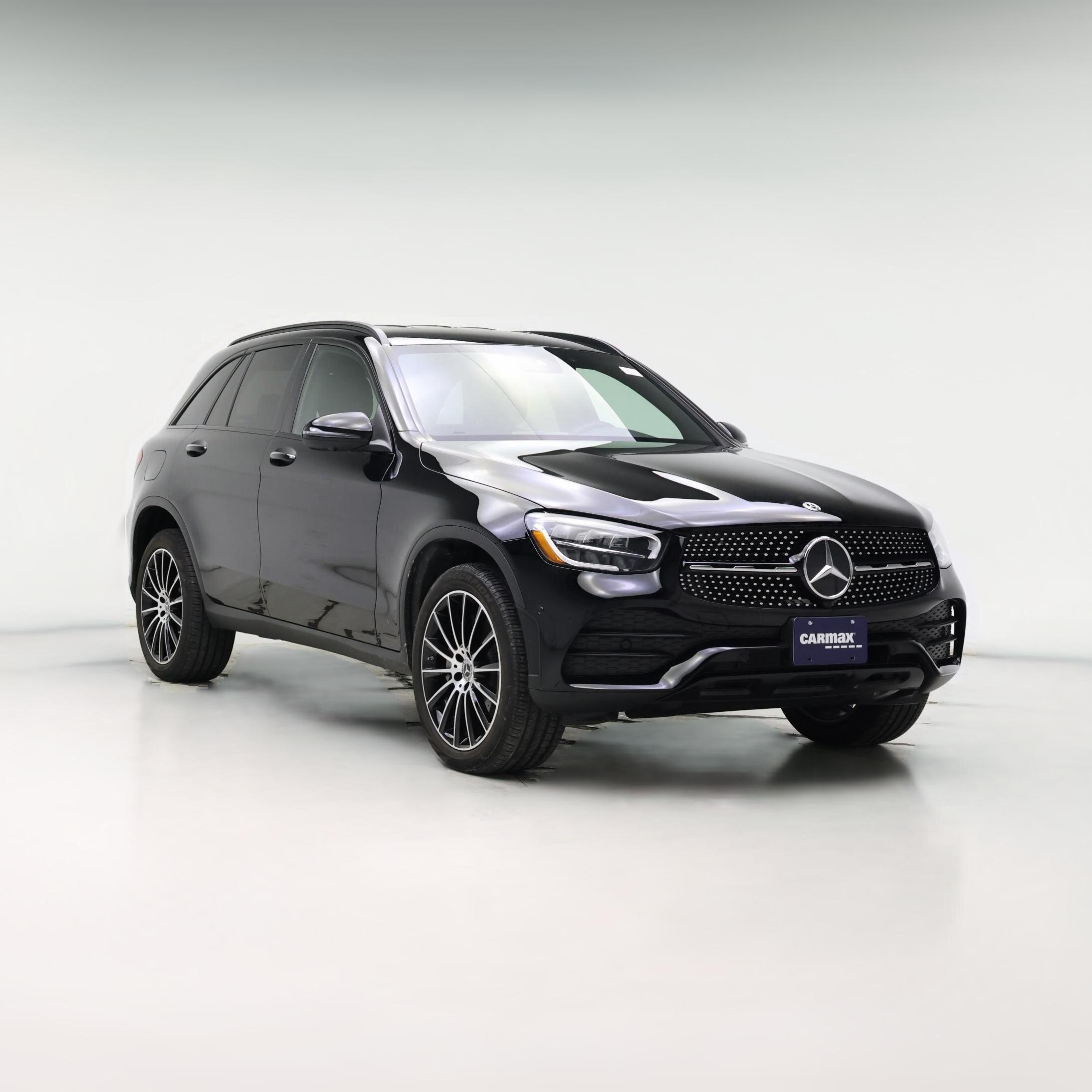 Thumbnail: 2022 Mercedes-Benz GLC - 1