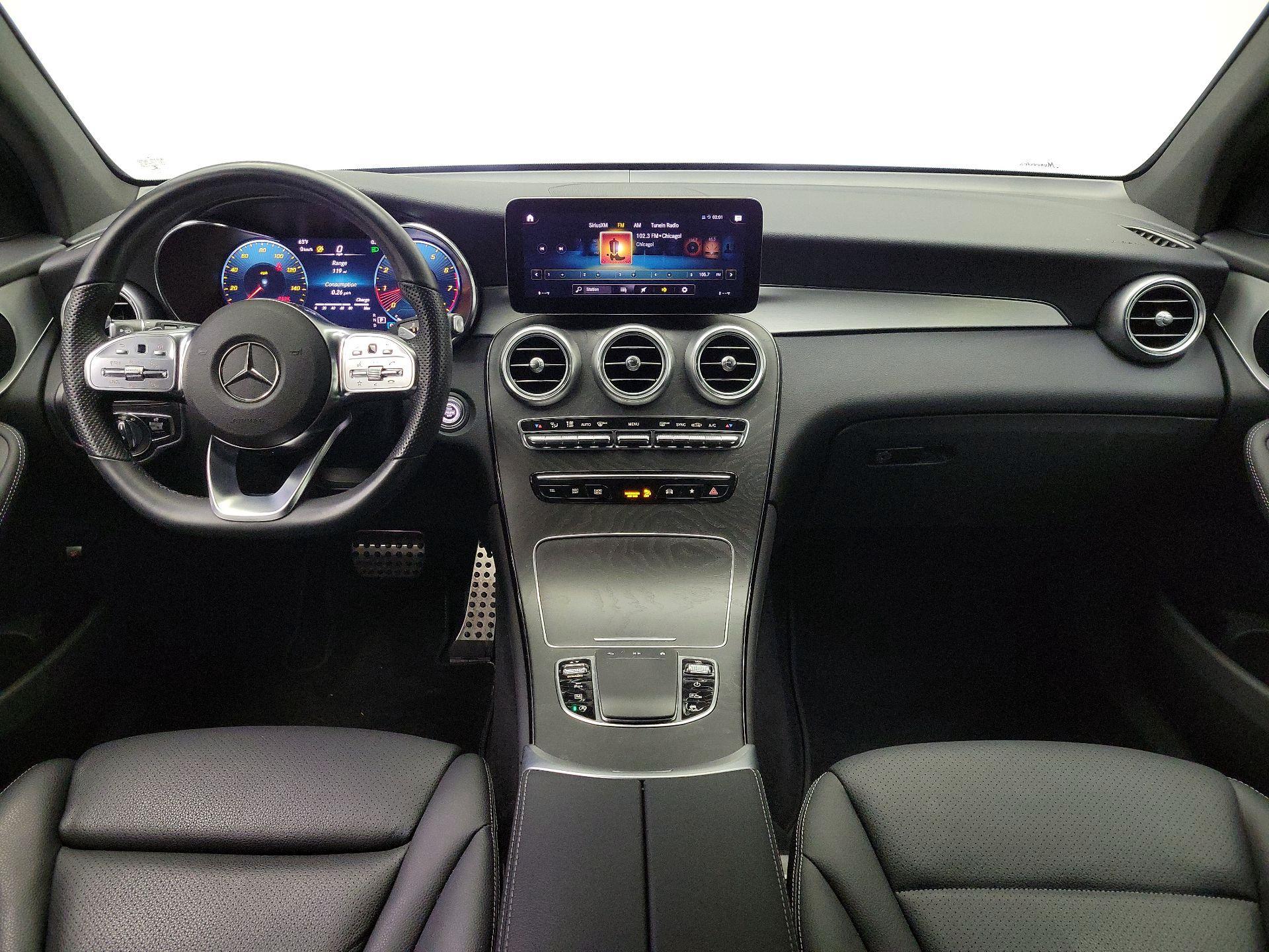 Thumbnail: 2022 Mercedes-Benz GLC - 9