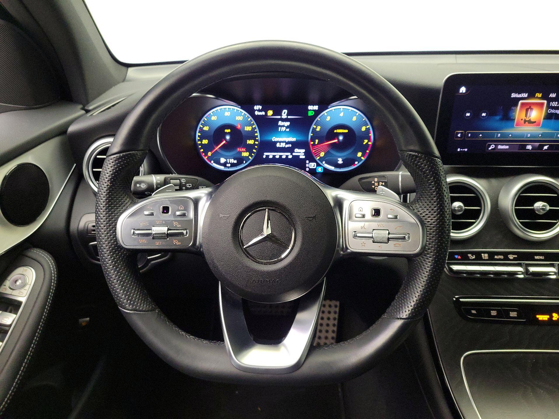 Thumbnail: 2022 Mercedes-Benz GLC - 10