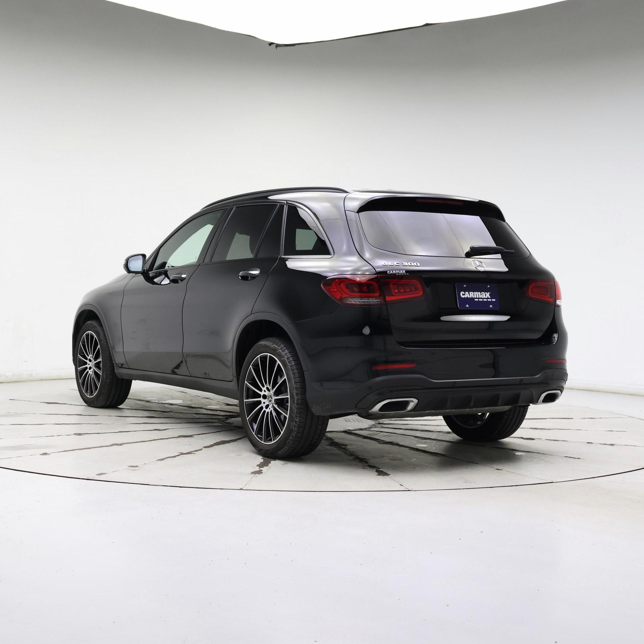 Thumbnail: 2022 Mercedes-Benz GLC - 2