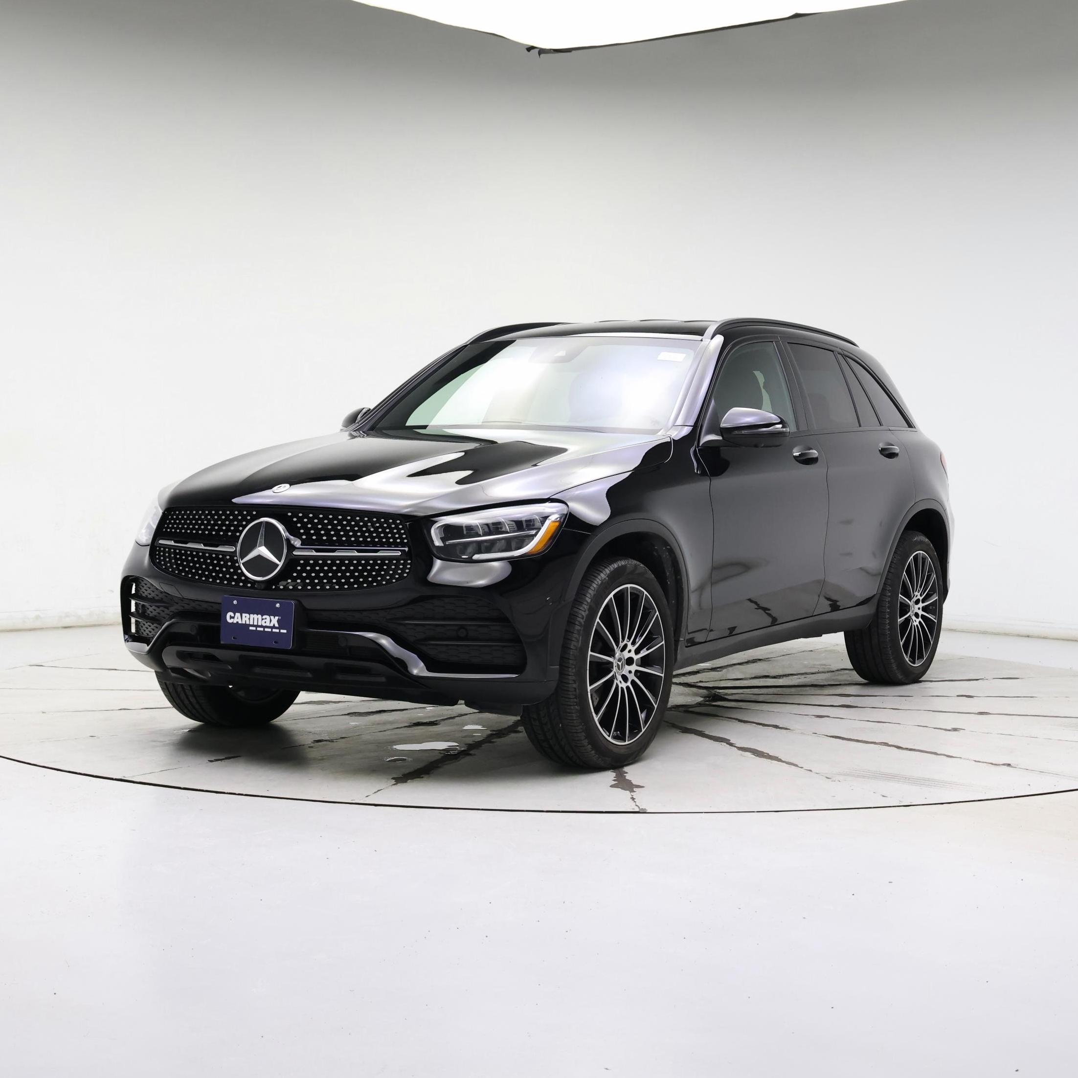 Thumbnail: 2022 Mercedes-Benz GLC - 4