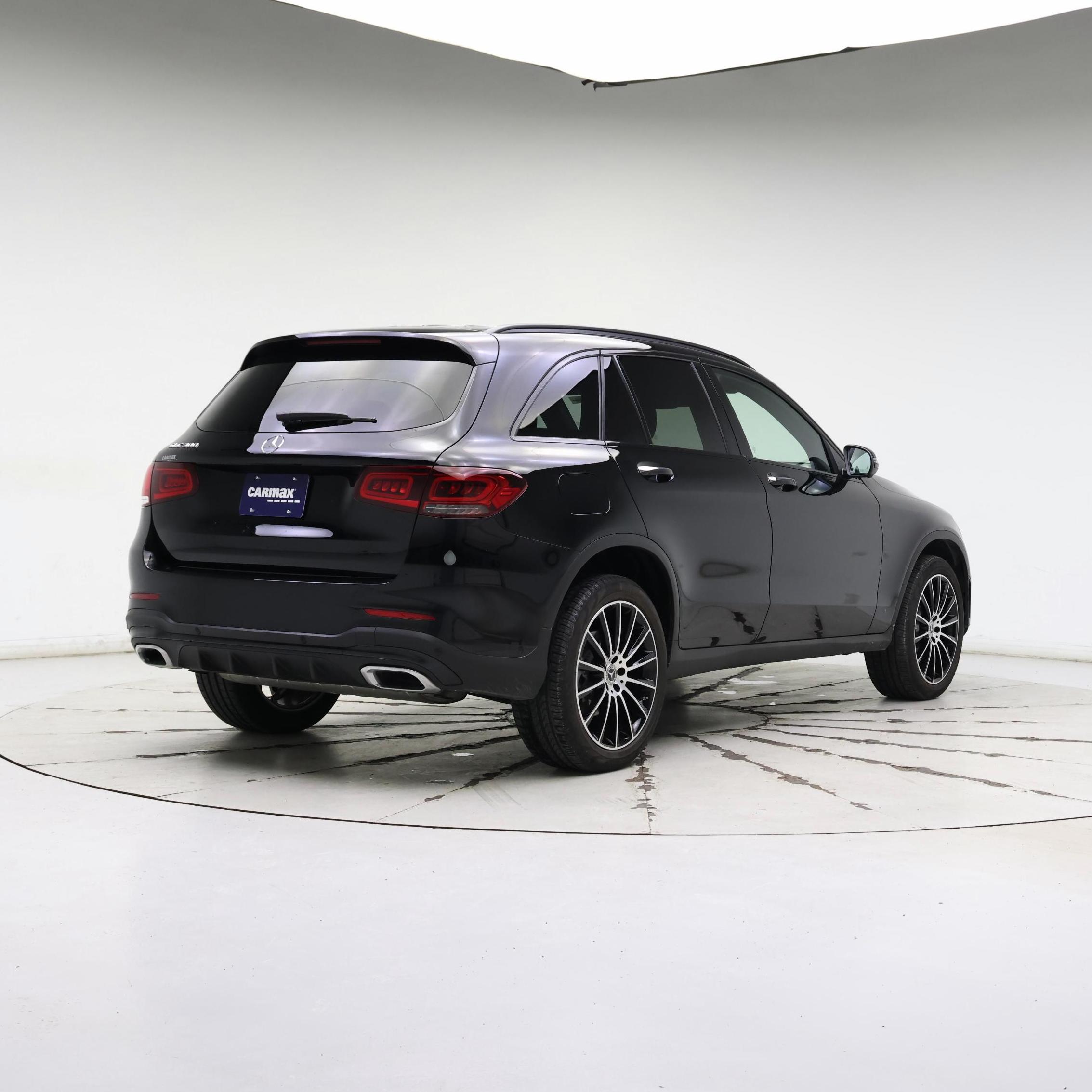 Thumbnail: 2022 Mercedes-Benz GLC - 8