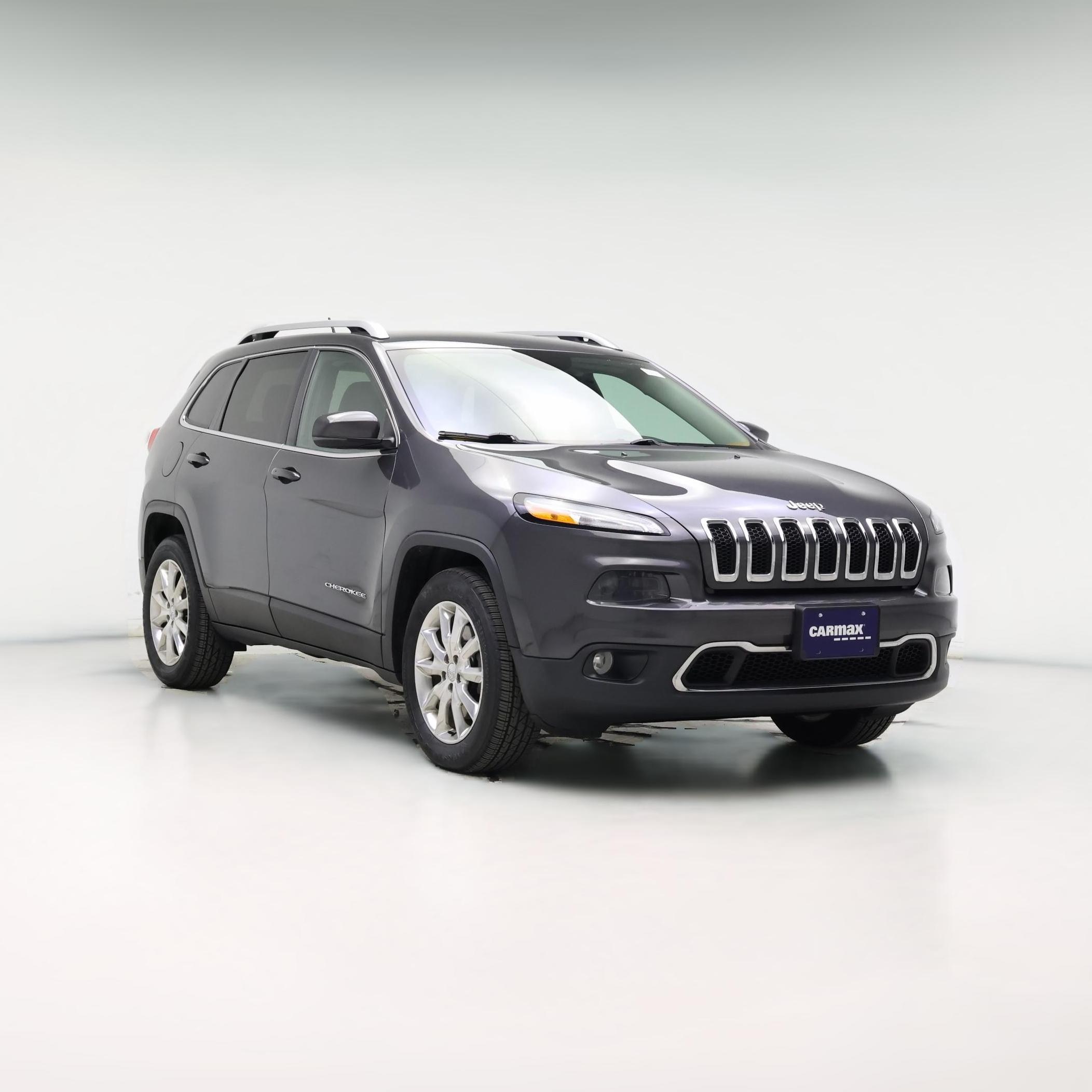 Thumbnail: 2015 Jeep Cherokee - 1