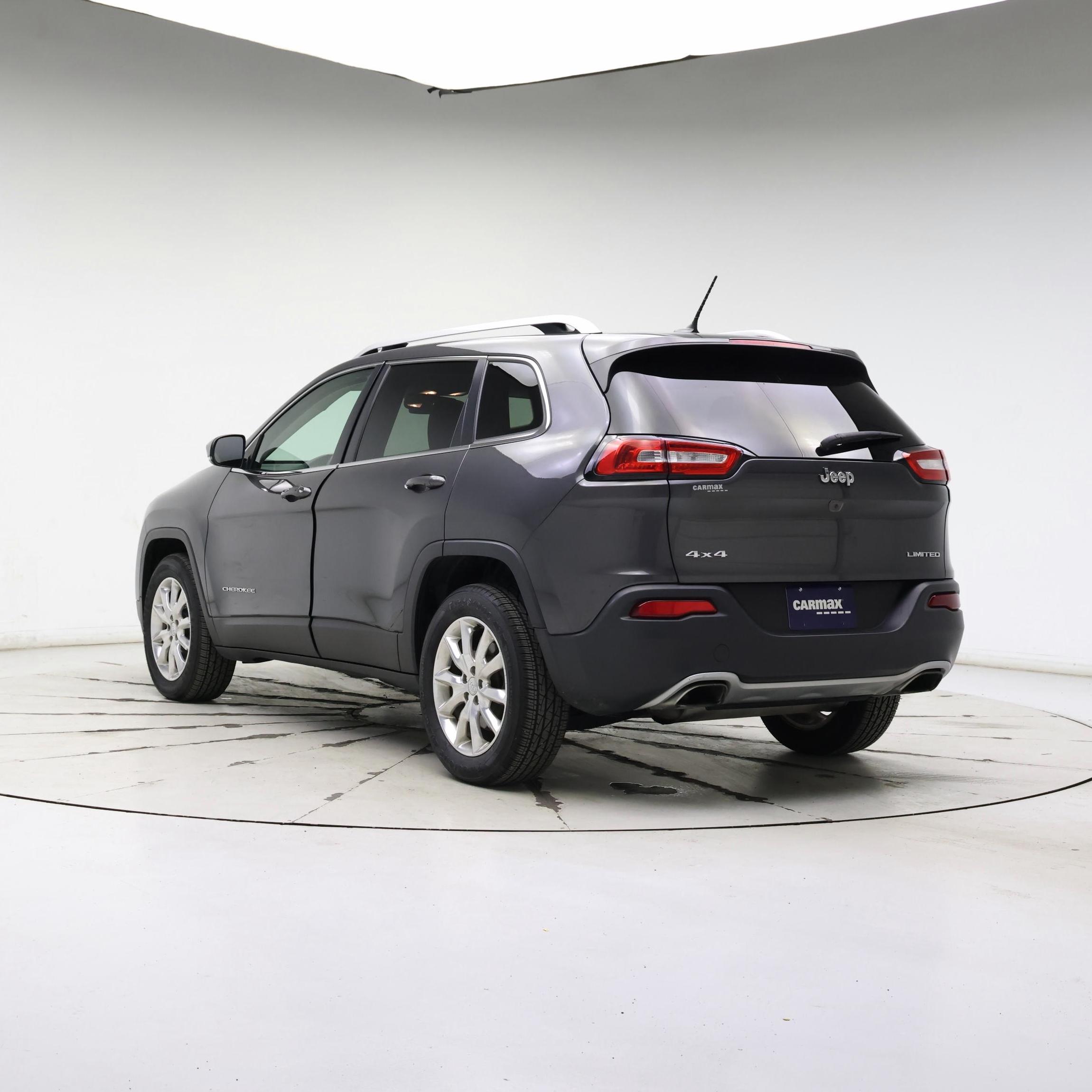 Thumbnail: 2015 Jeep Cherokee - 2