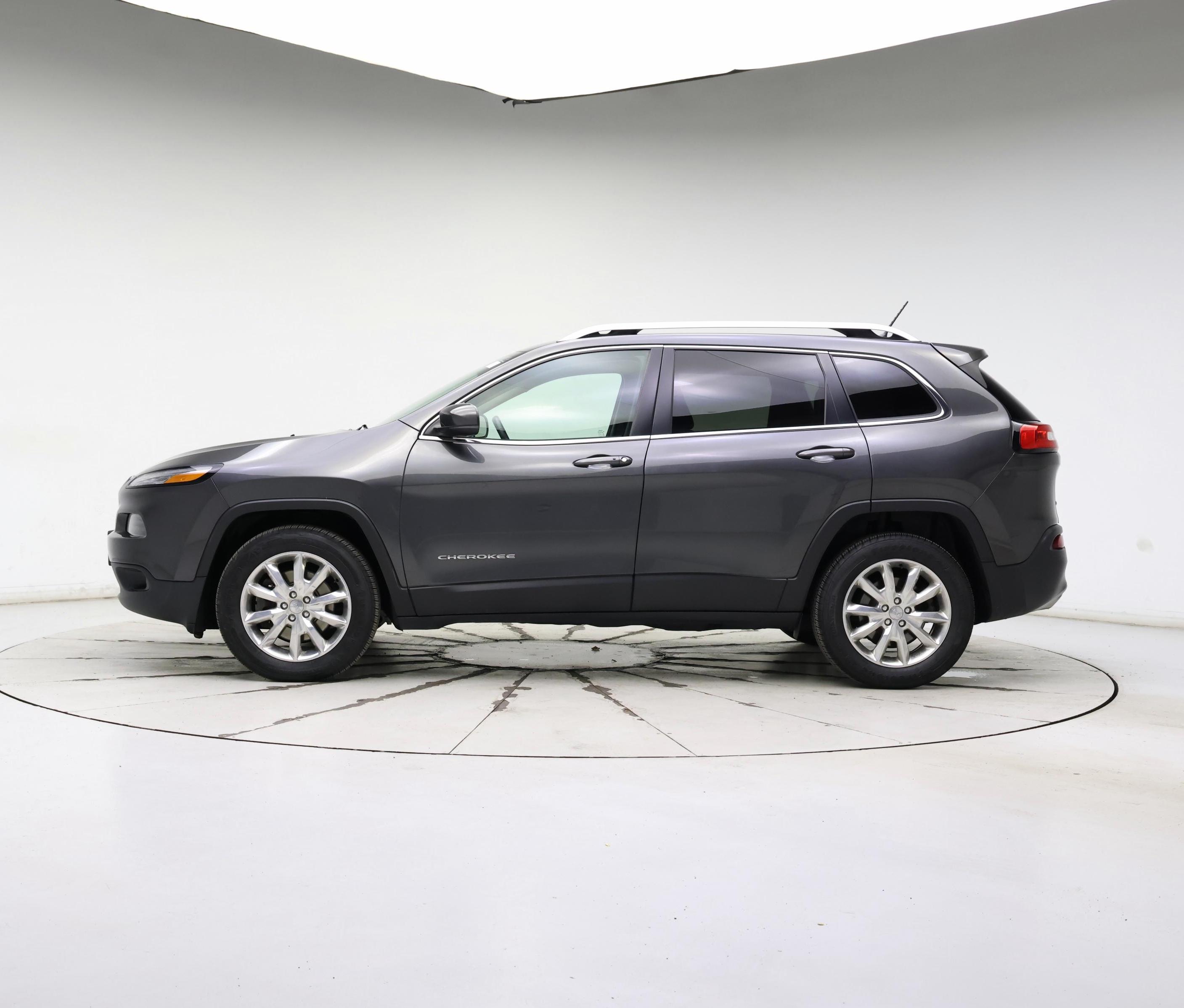 Thumbnail: 2015 Jeep Cherokee - 3