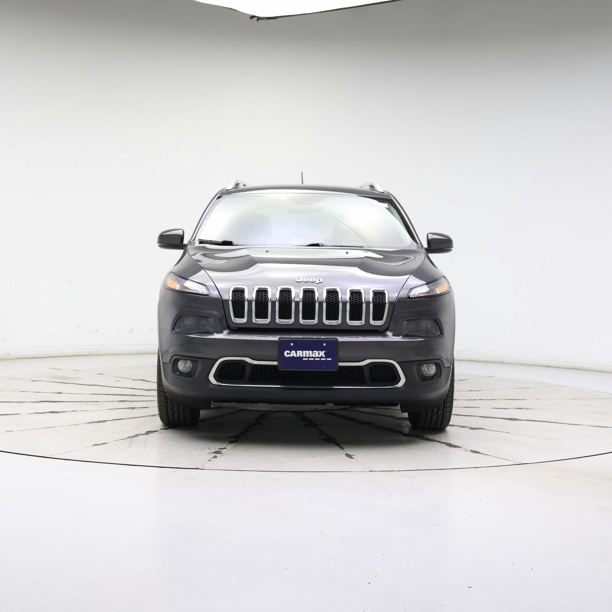 Thumbnail: 2015 Jeep Cherokee - 5