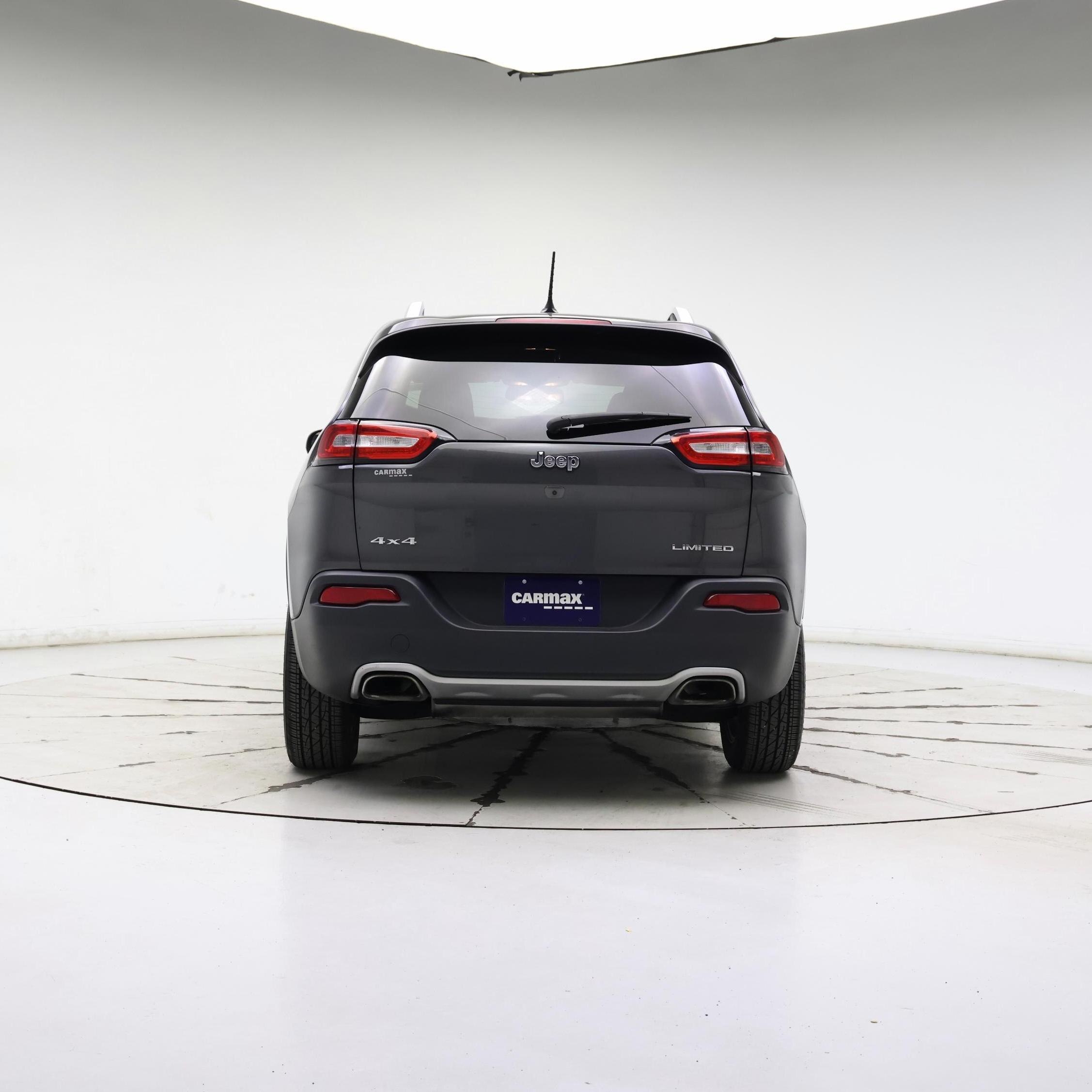 Thumbnail: 2015 Jeep Cherokee - 6