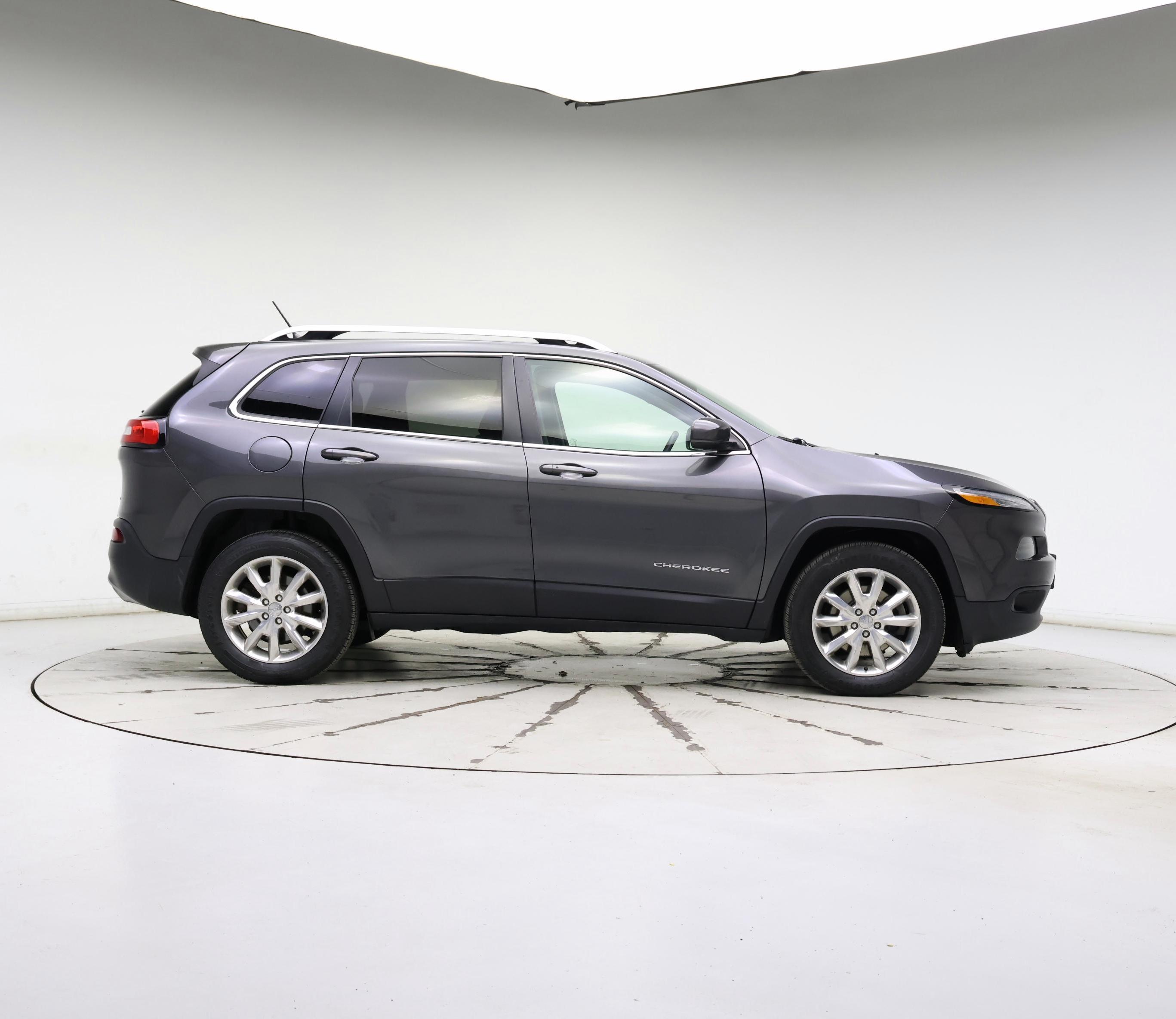 Thumbnail: 2015 Jeep Cherokee - 7