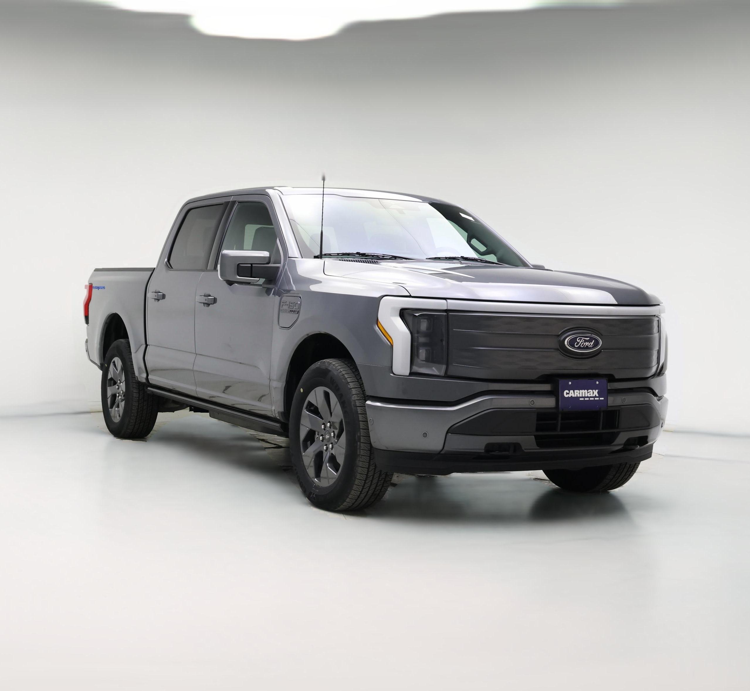 Thumbnail: 2023 Ford F-150 - 1
