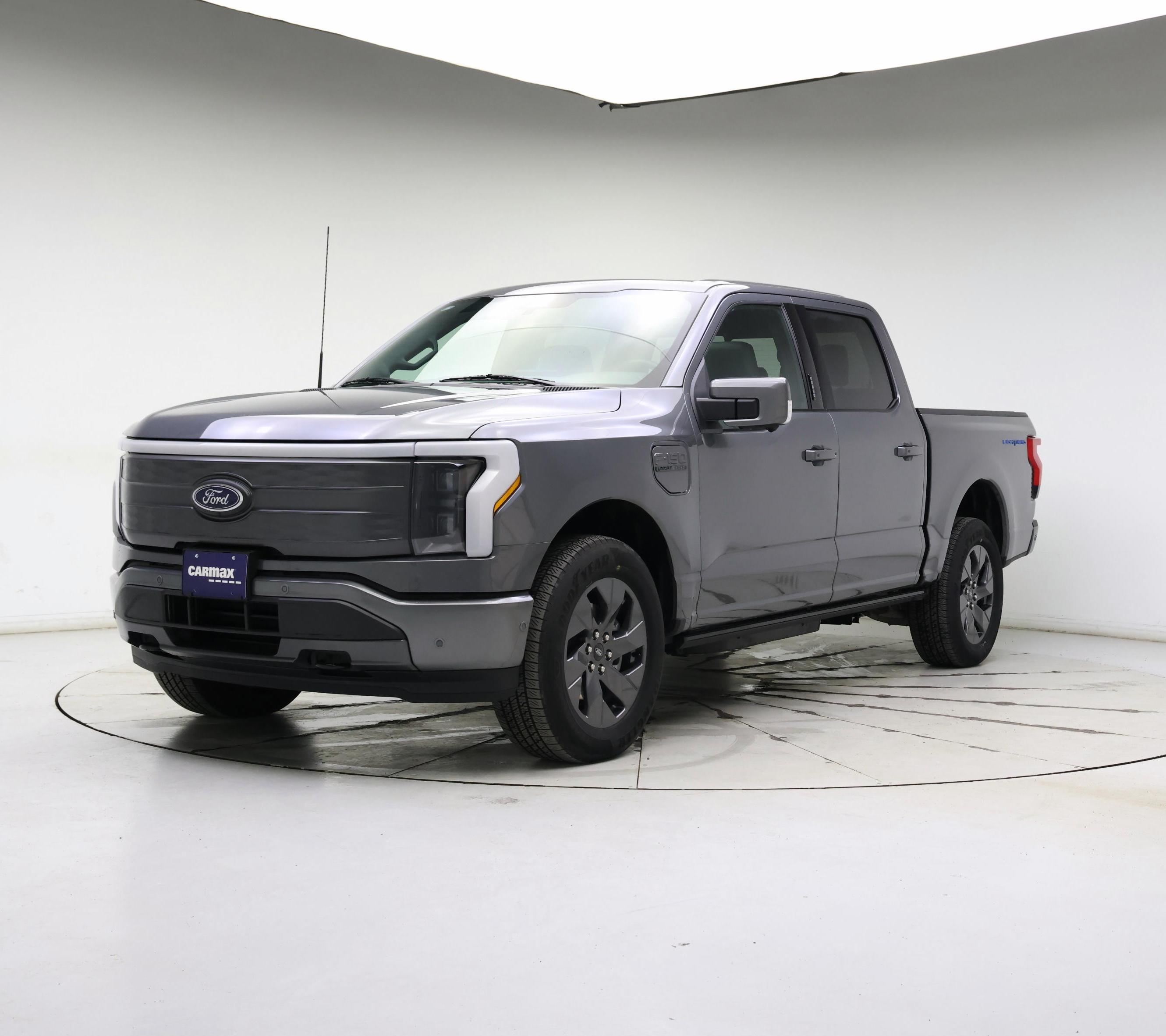 Thumbnail: 2023 Ford F-150 - 4