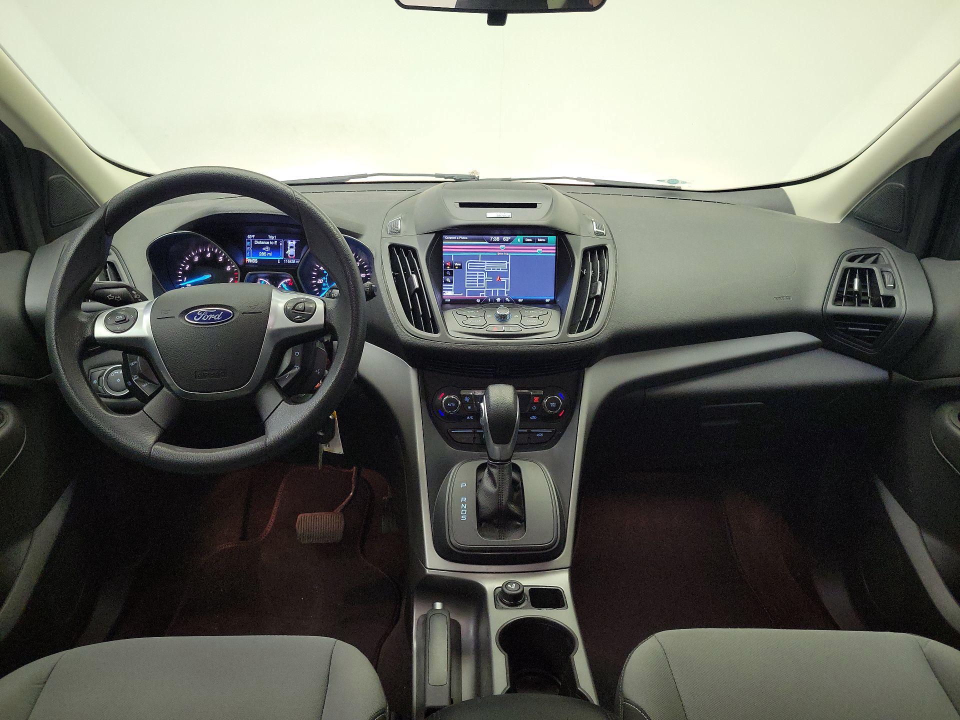 Thumbnail: 2014 Ford Escape - 9