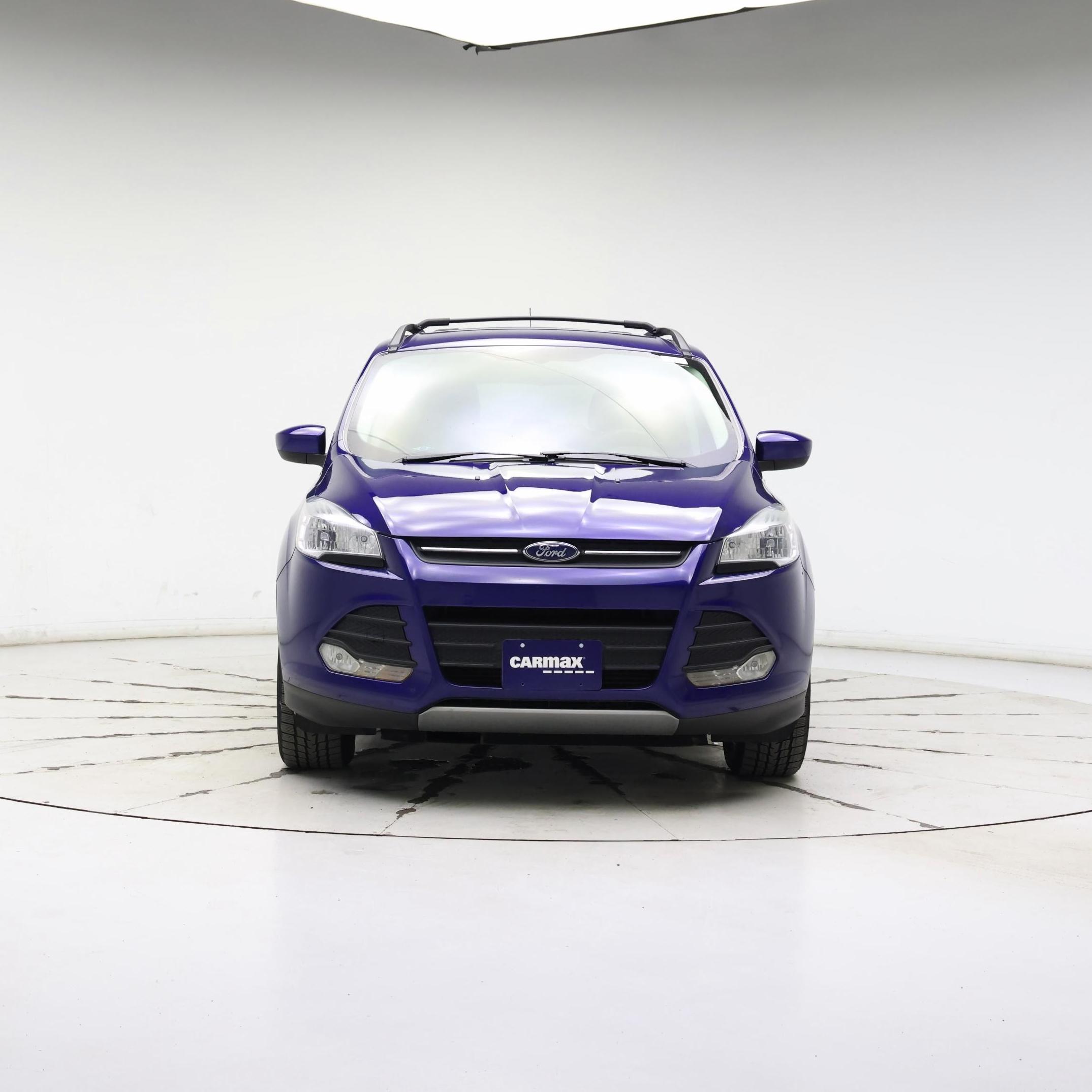 Thumbnail: 2014 Ford Escape - 5