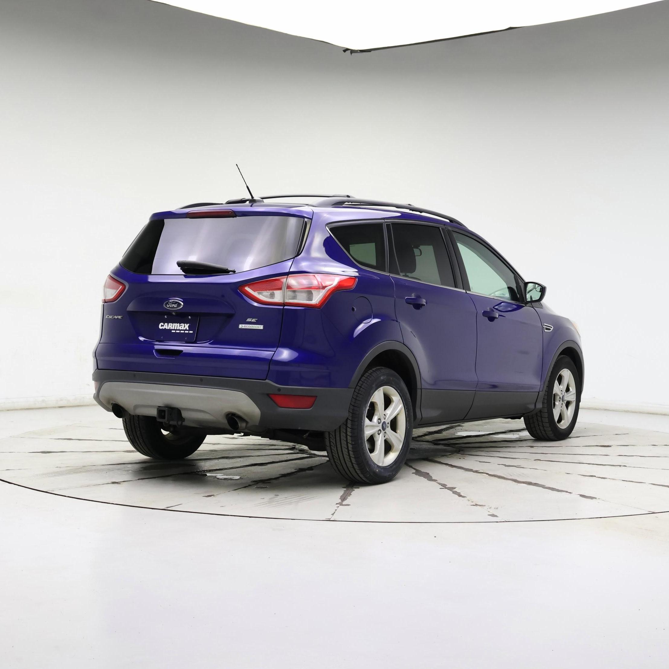 Thumbnail: 2014 Ford Escape - 8