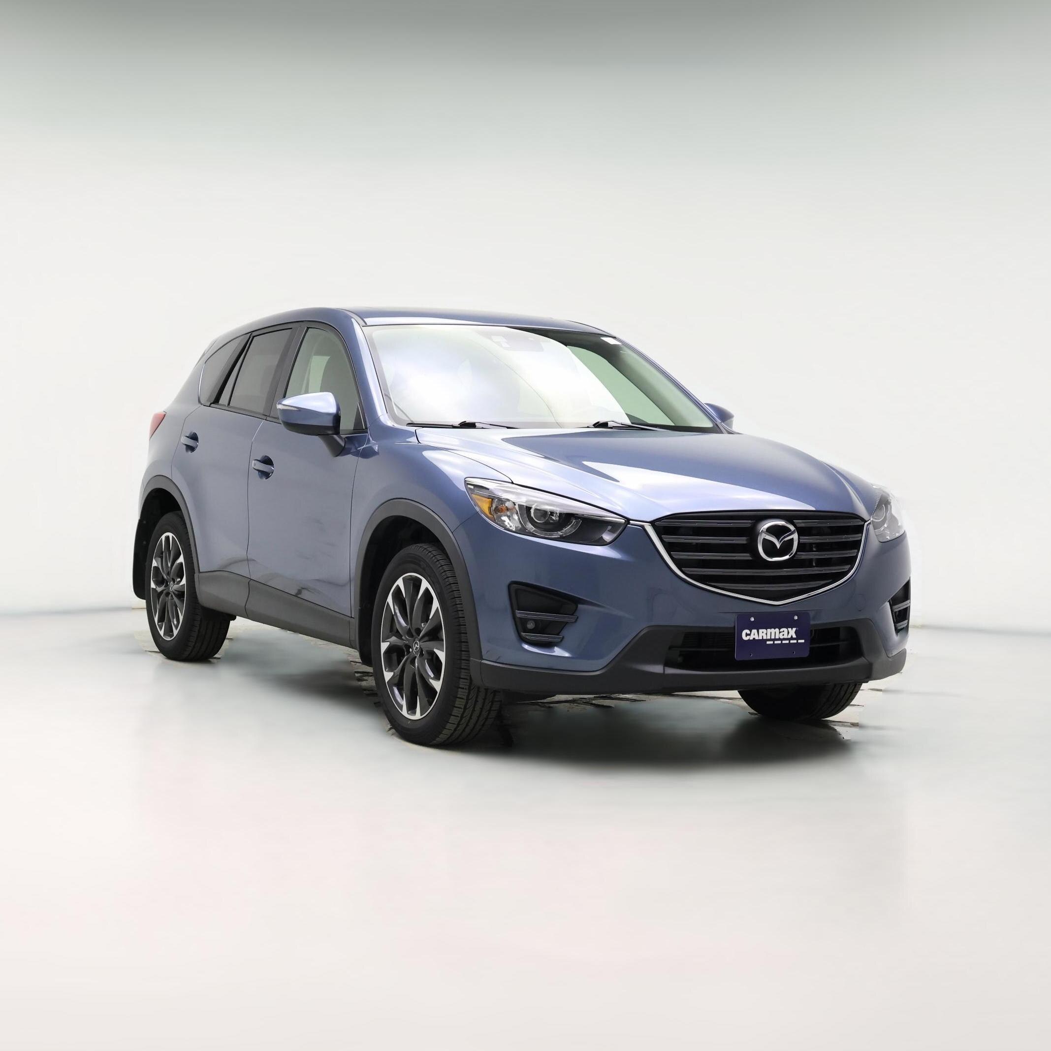 Thumbnail: 2016 Mazda CX-5 - 1