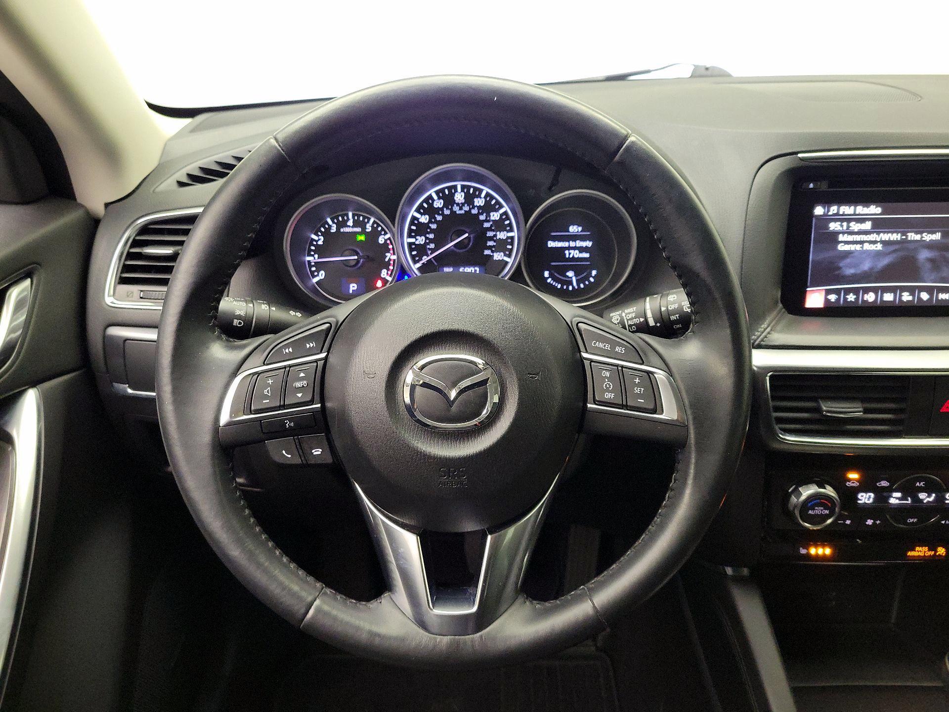 Thumbnail: 2016 Mazda CX-5 - 10