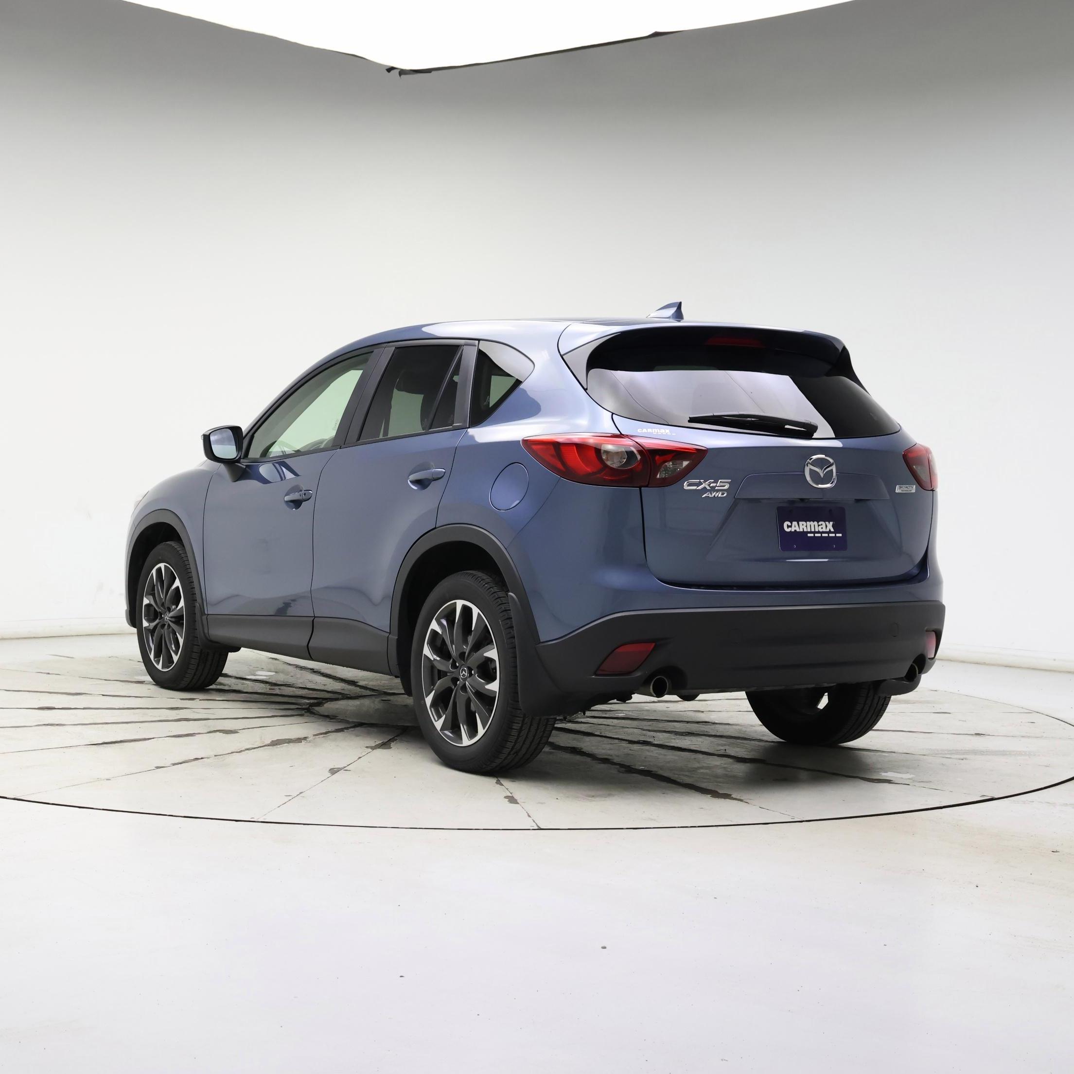 Thumbnail: 2016 Mazda CX-5 - 2