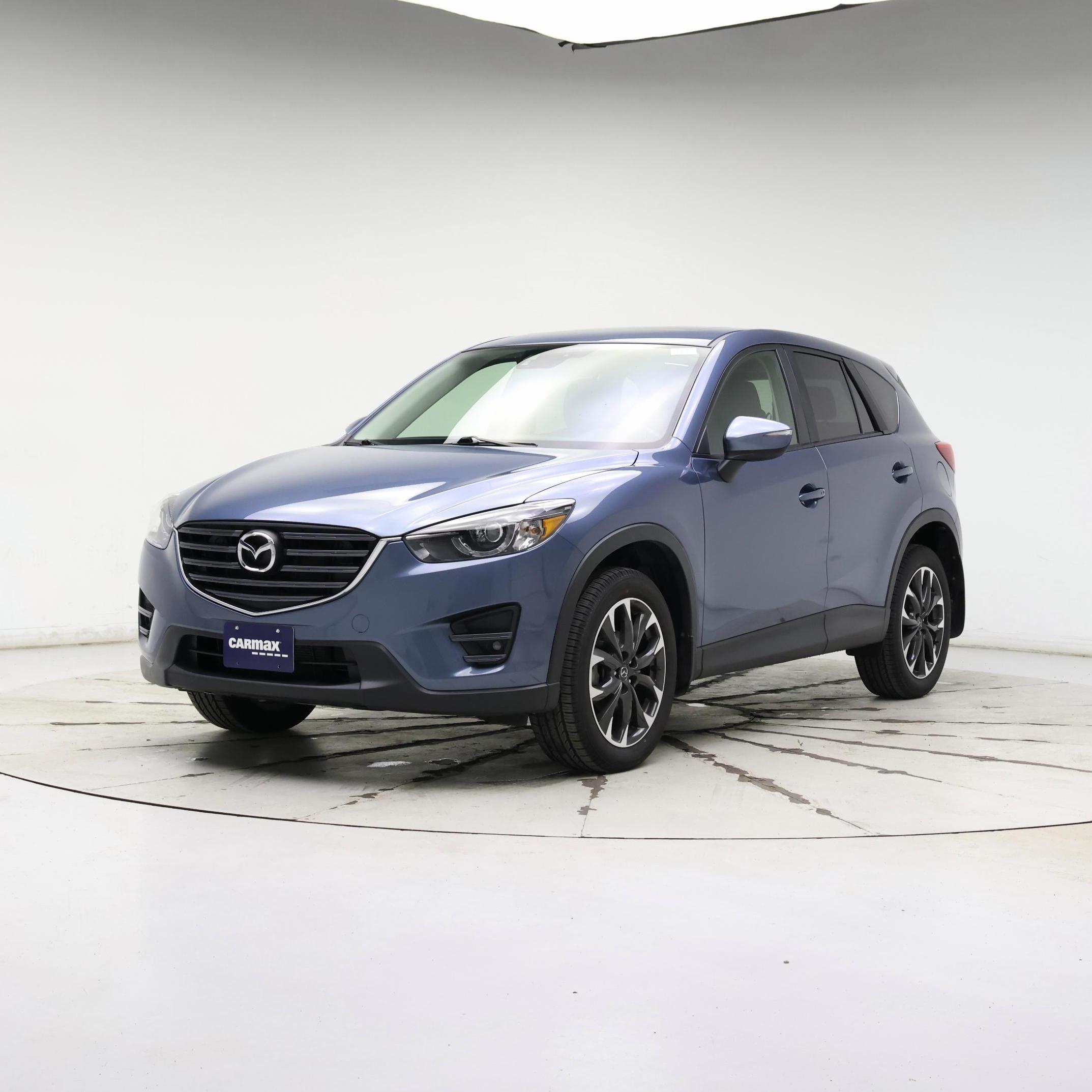 Thumbnail: 2016 Mazda CX-5 - 4