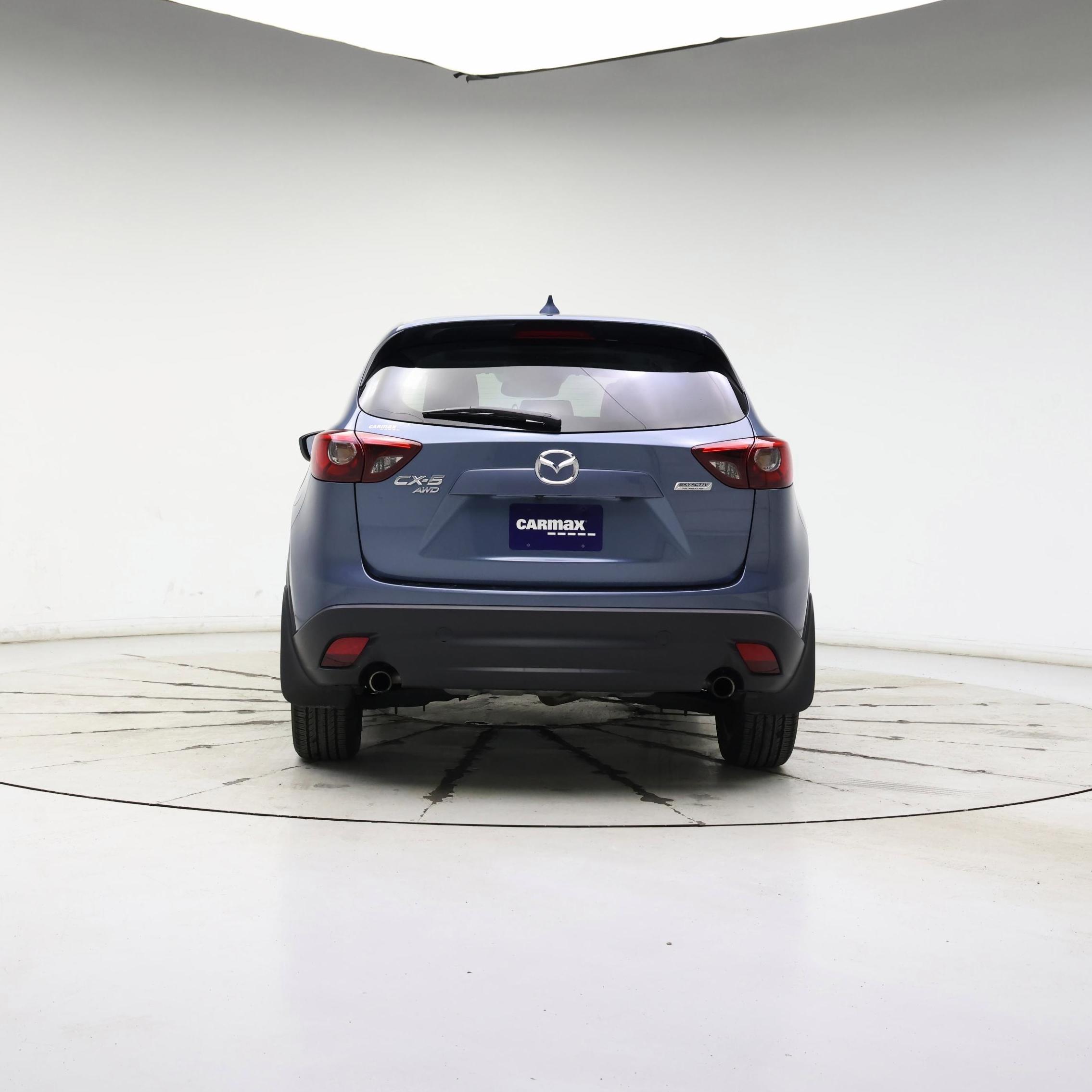 Thumbnail: 2016 Mazda CX-5 - 6