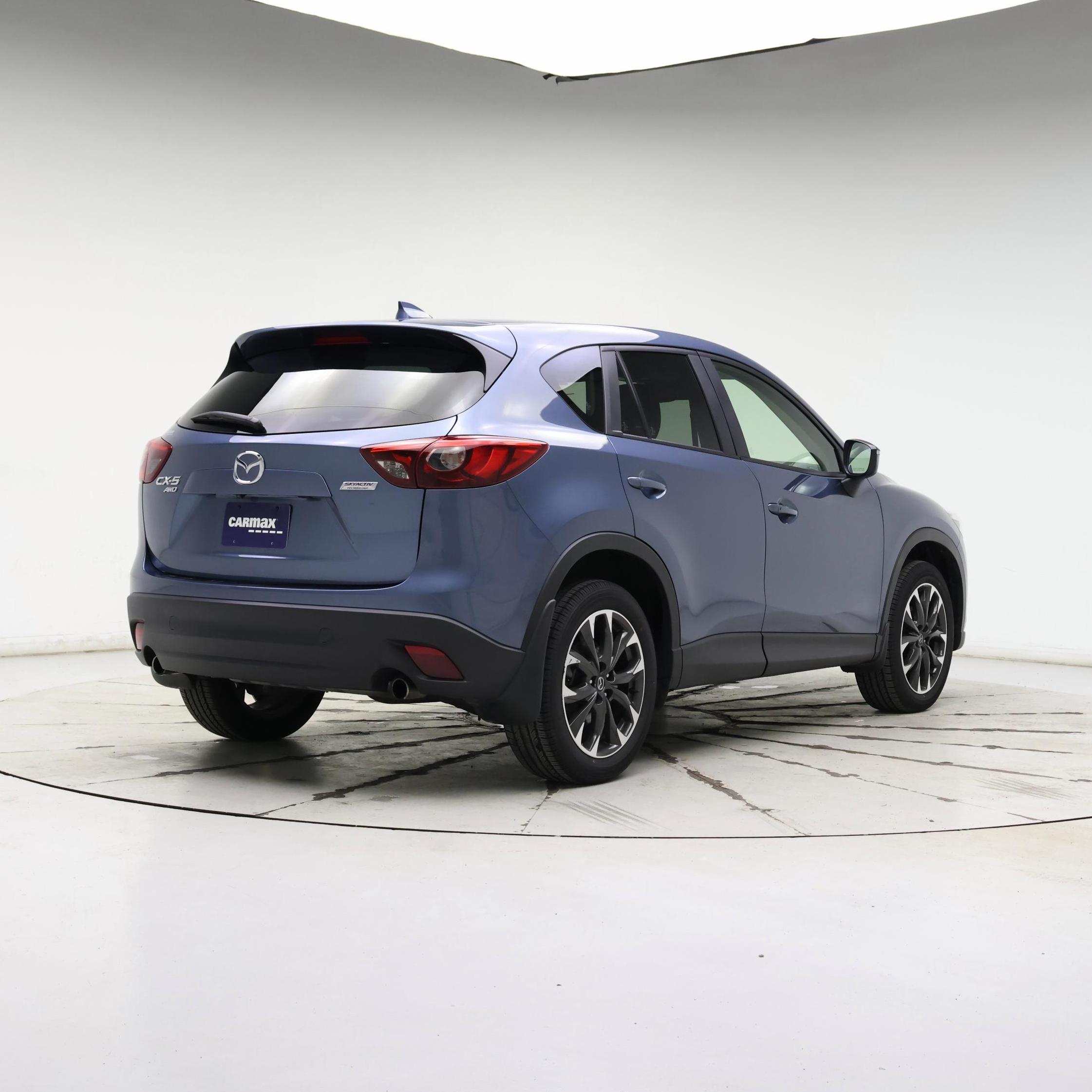 Thumbnail: 2016 Mazda CX-5 - 8