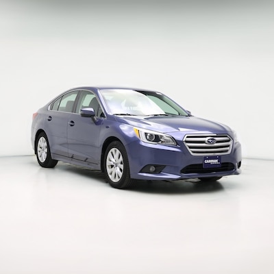 2017 Subaru Legacy 2.5I Premium