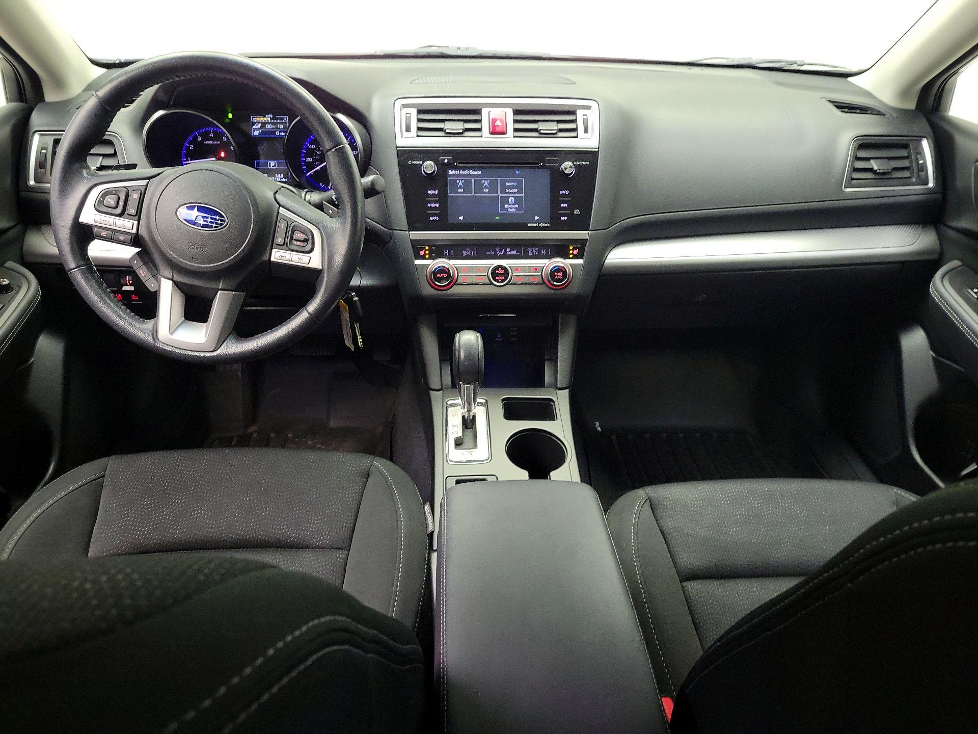 Thumbnail: 2017 Subaru Legacy - 9