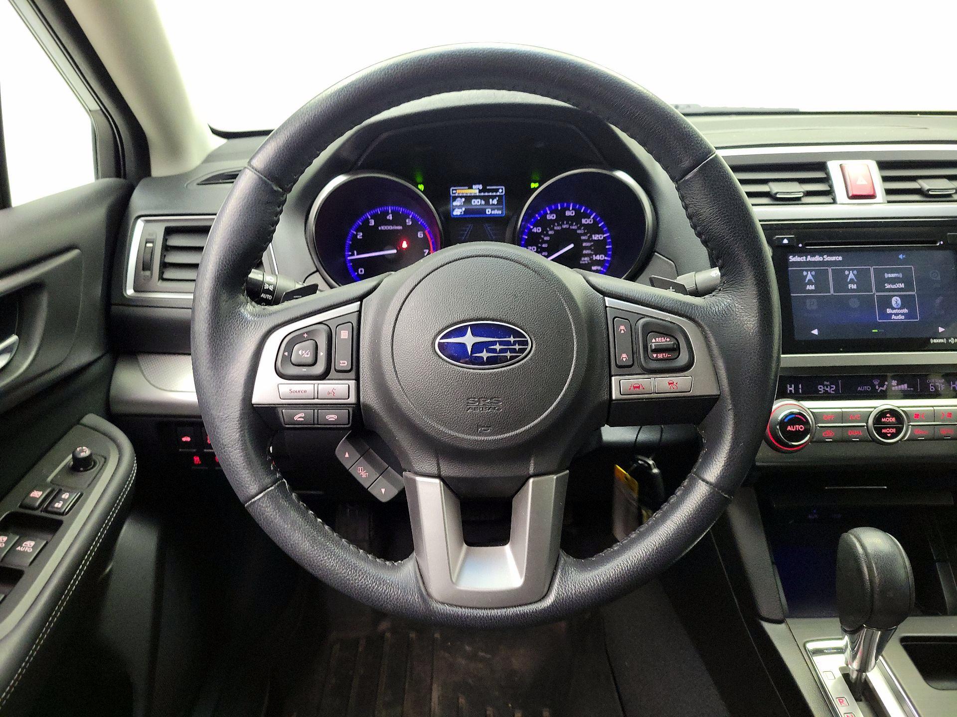 Thumbnail: 2017 Subaru Legacy - 10