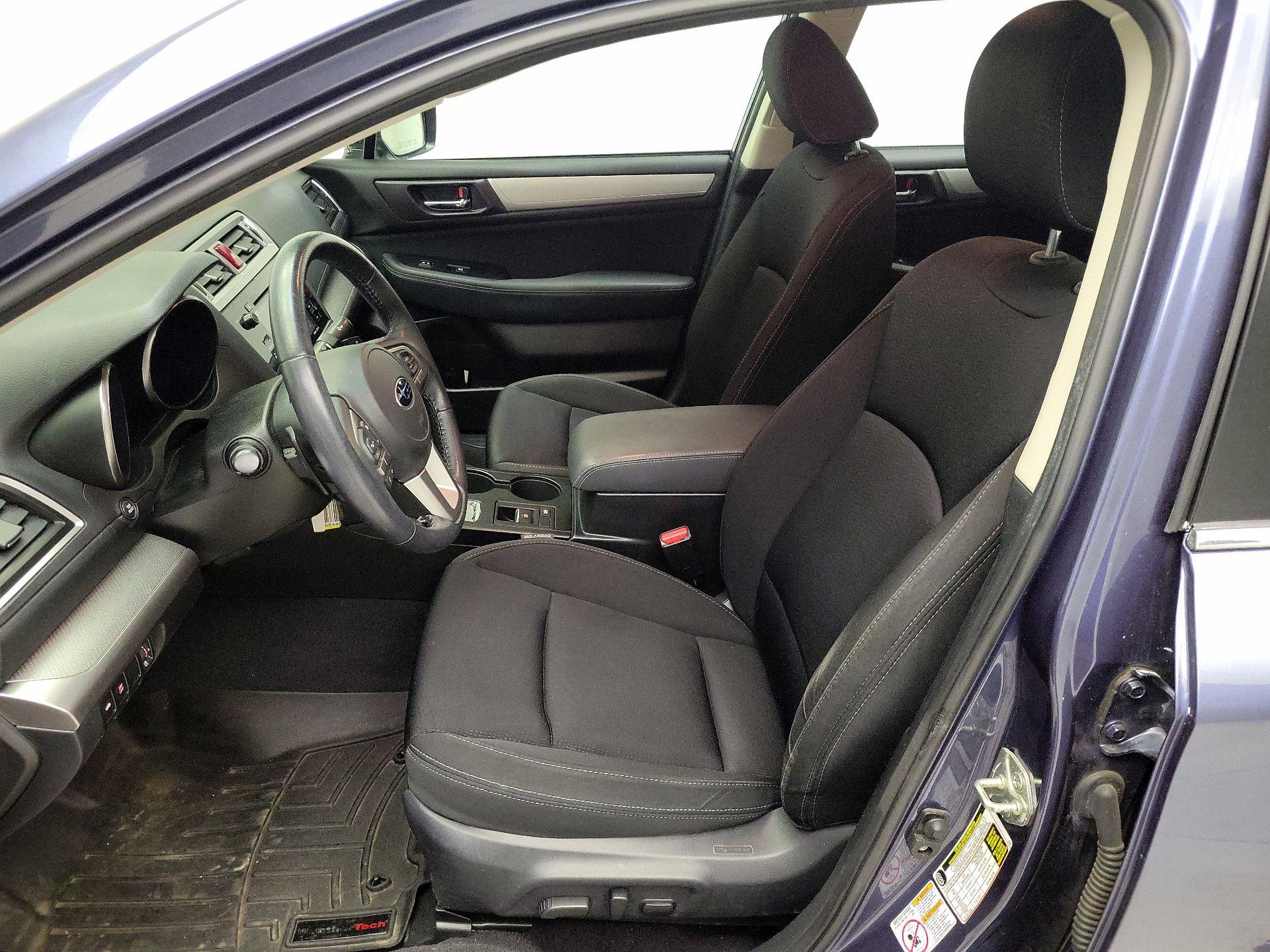 Thumbnail: 2017 Subaru Legacy - 11