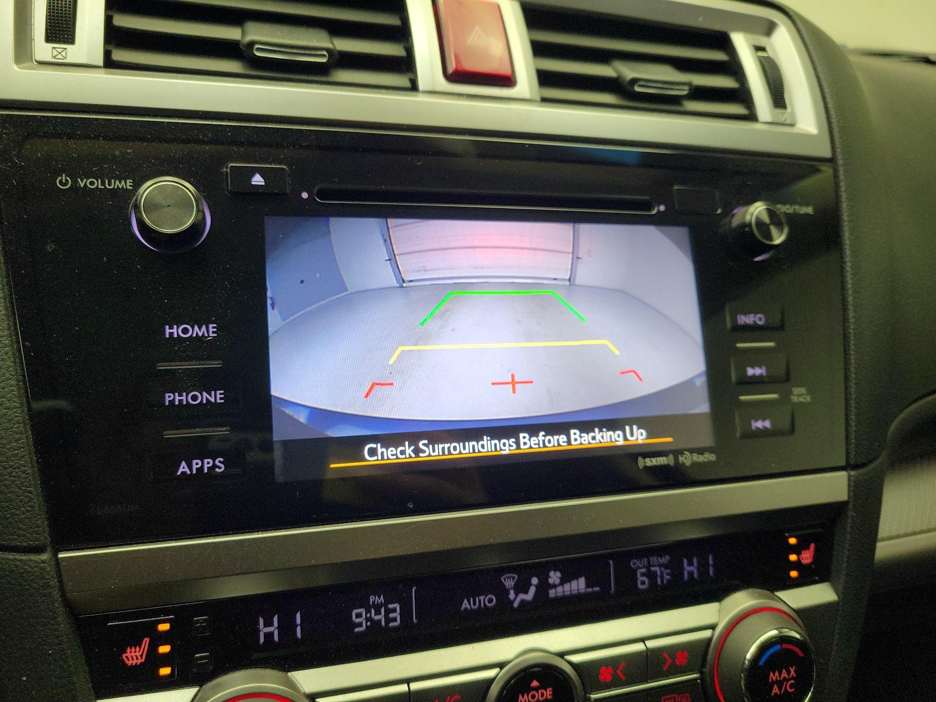 Thumbnail: 2017 Subaru Legacy - 14