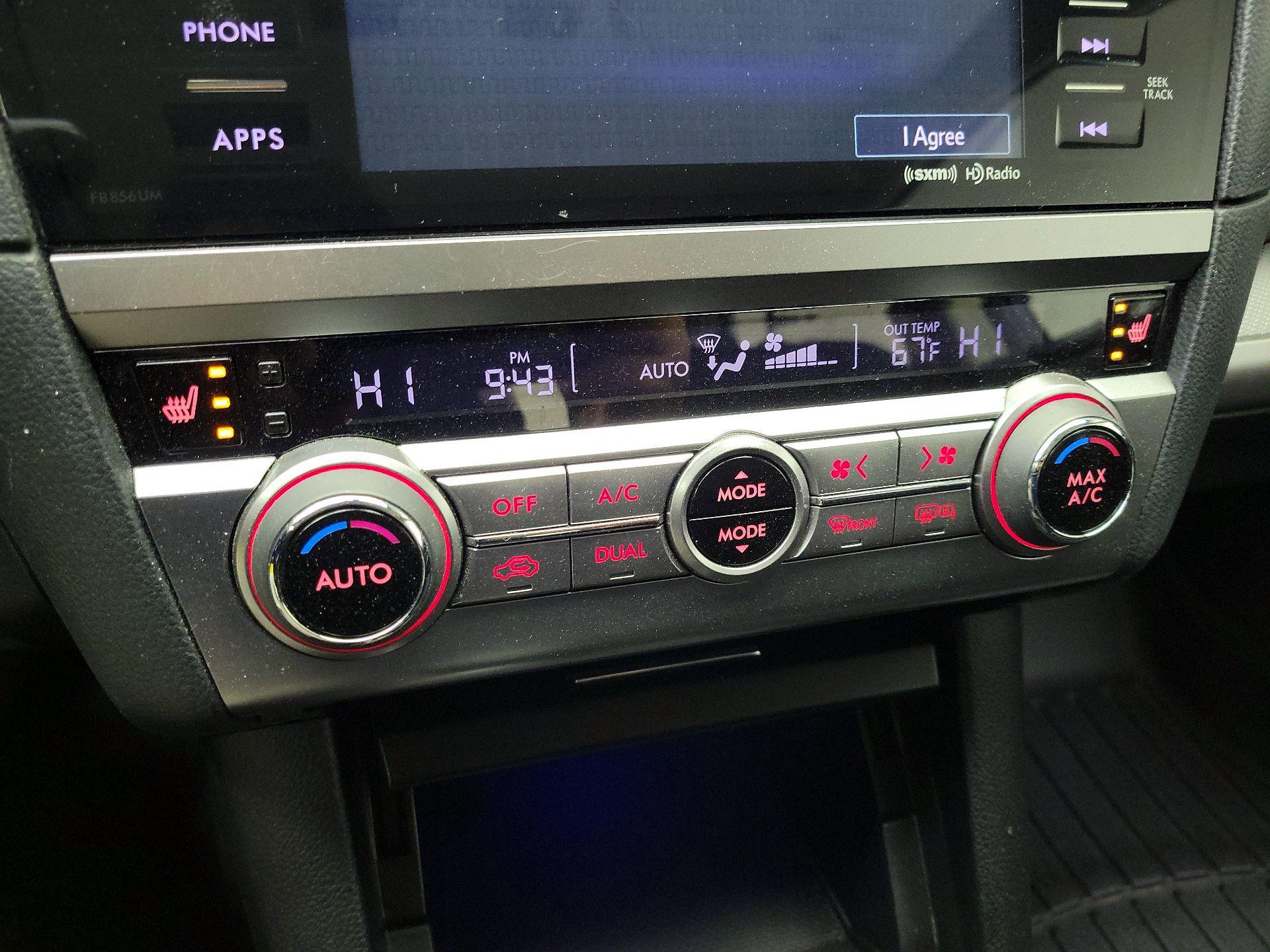 Thumbnail: 2017 Subaru Legacy - 16