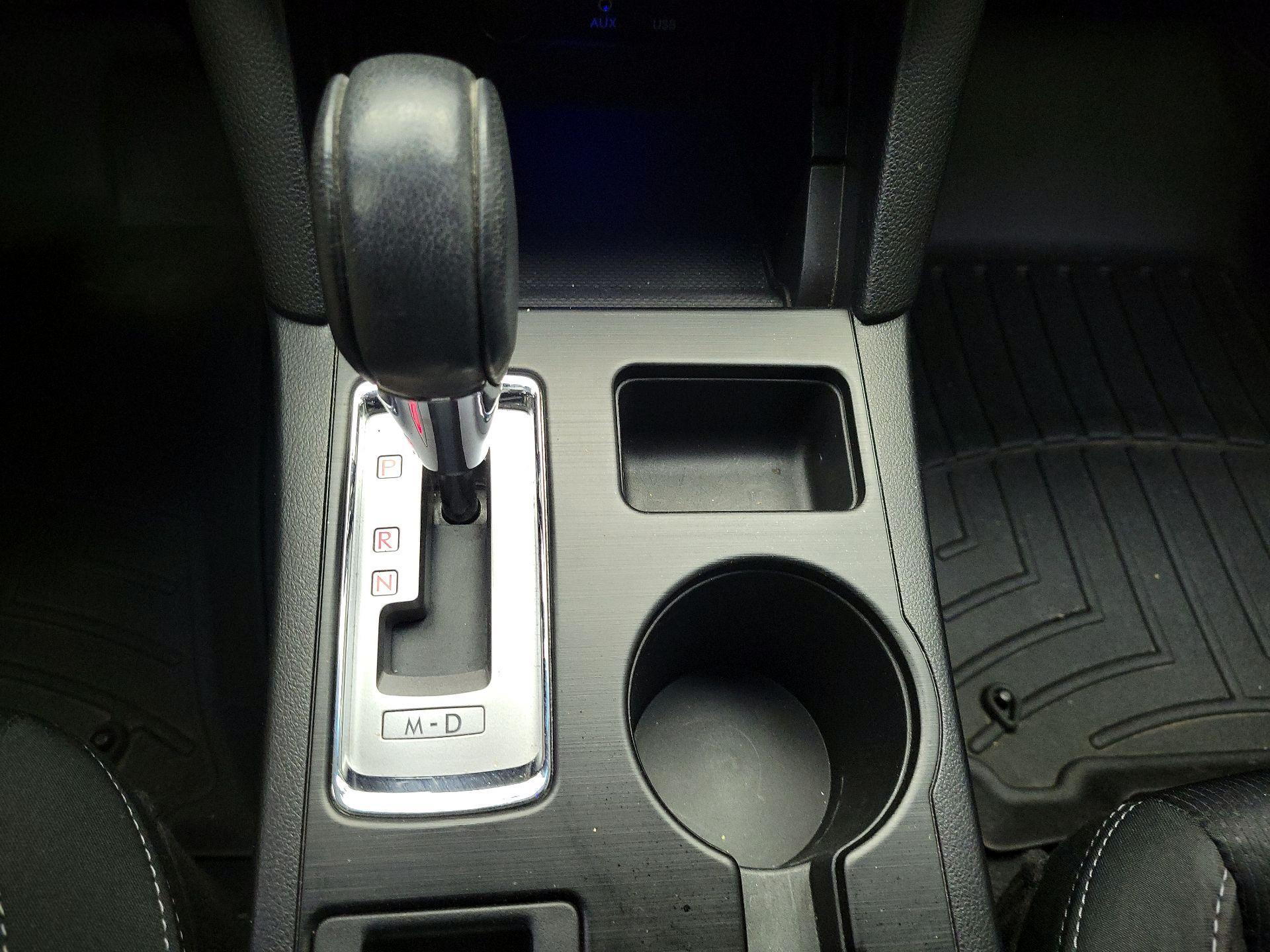 Thumbnail: 2017 Subaru Legacy - 17