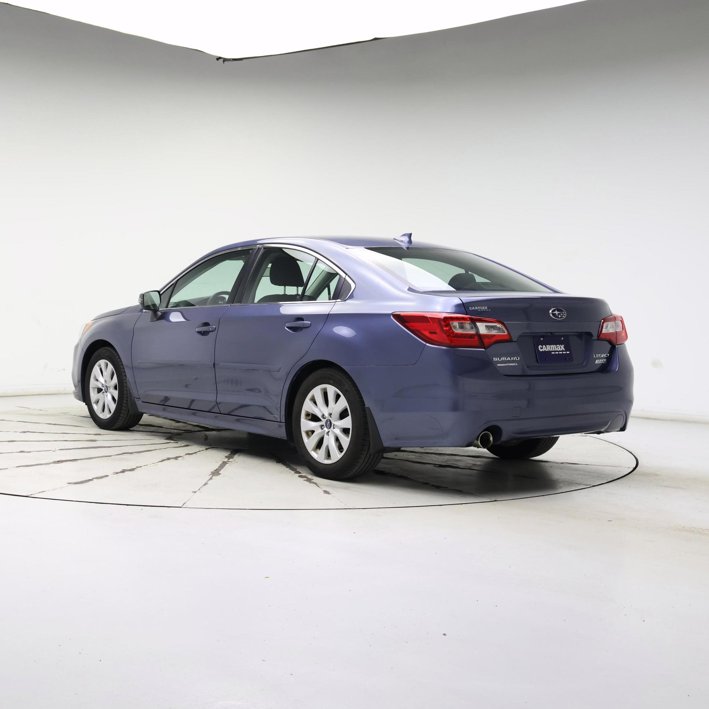 Thumbnail: 2017 Subaru Legacy - 2