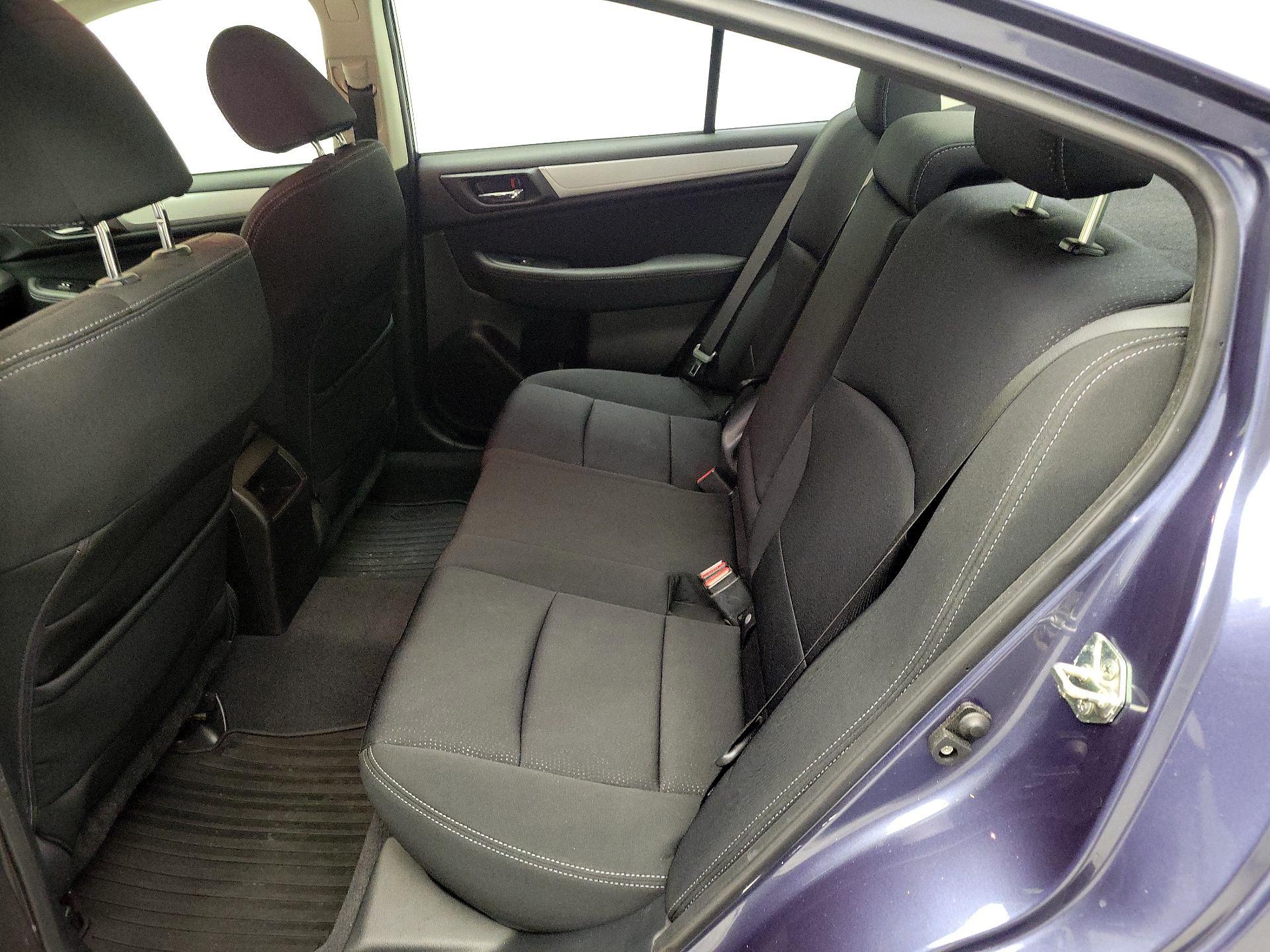 Thumbnail: 2017 Subaru Legacy - 19