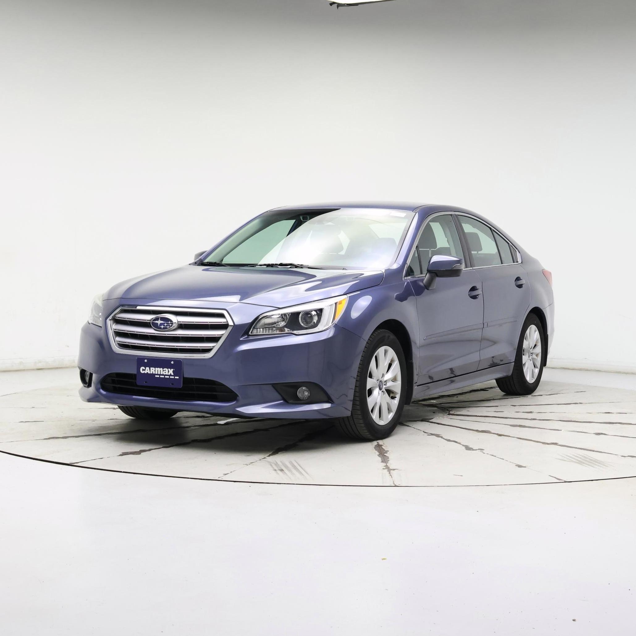 Thumbnail: 2017 Subaru Legacy - 4