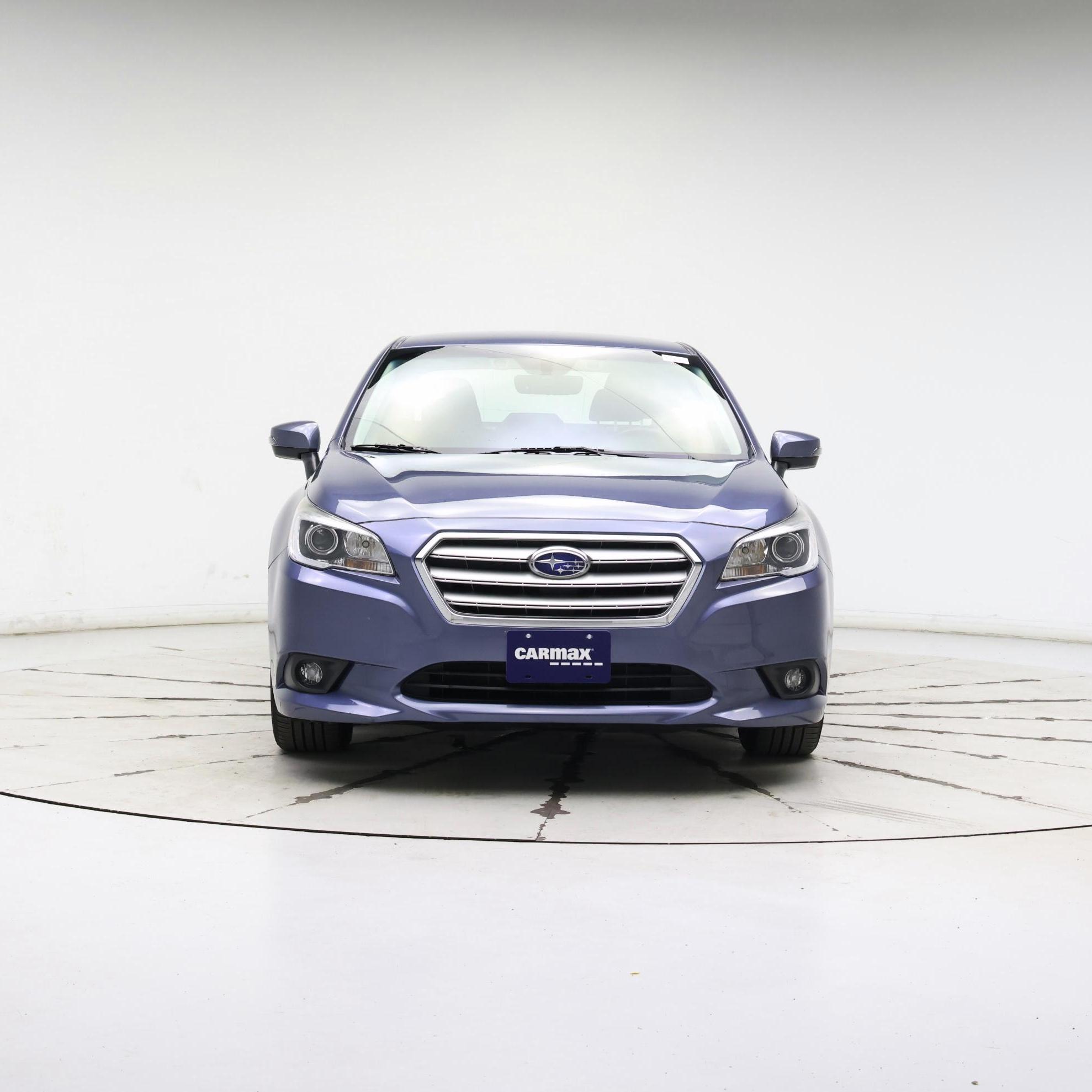 Thumbnail: 2017 Subaru Legacy - 5