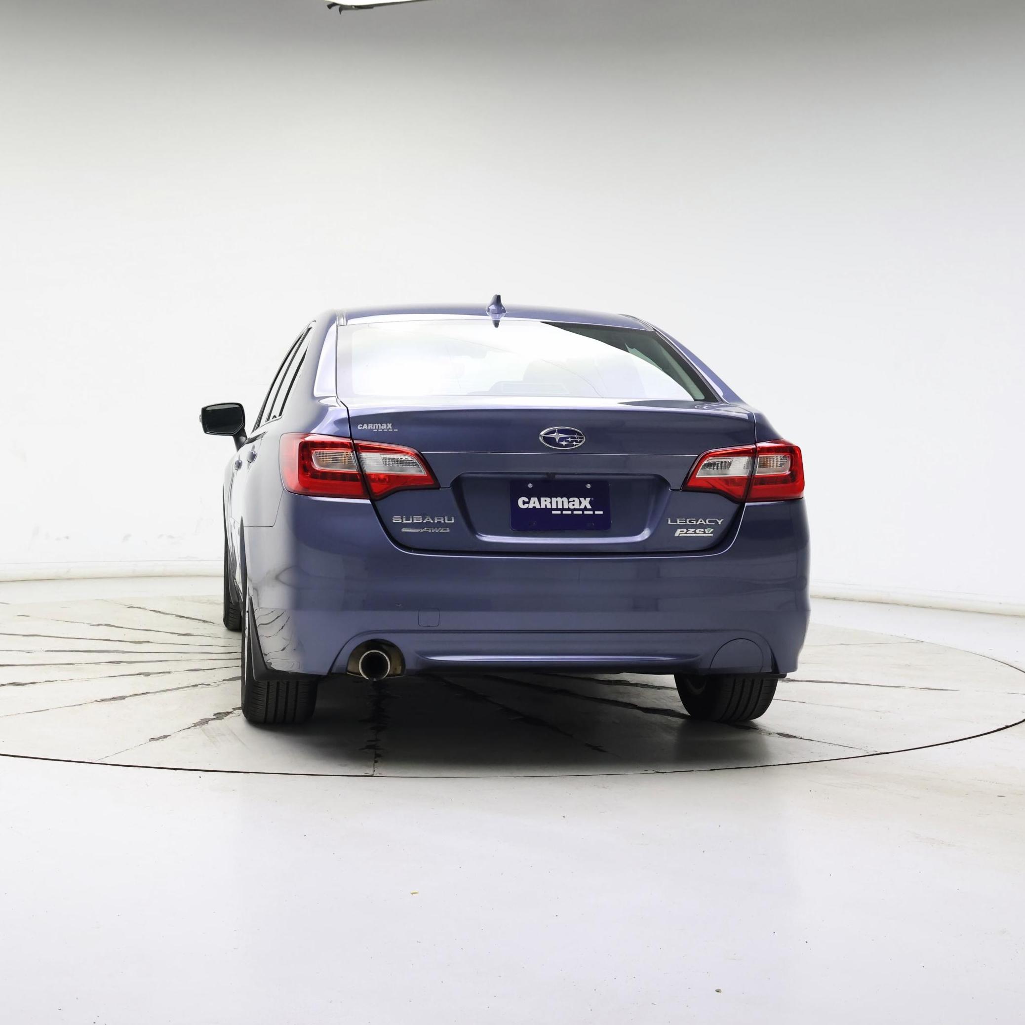 Thumbnail: 2017 Subaru Legacy - 6