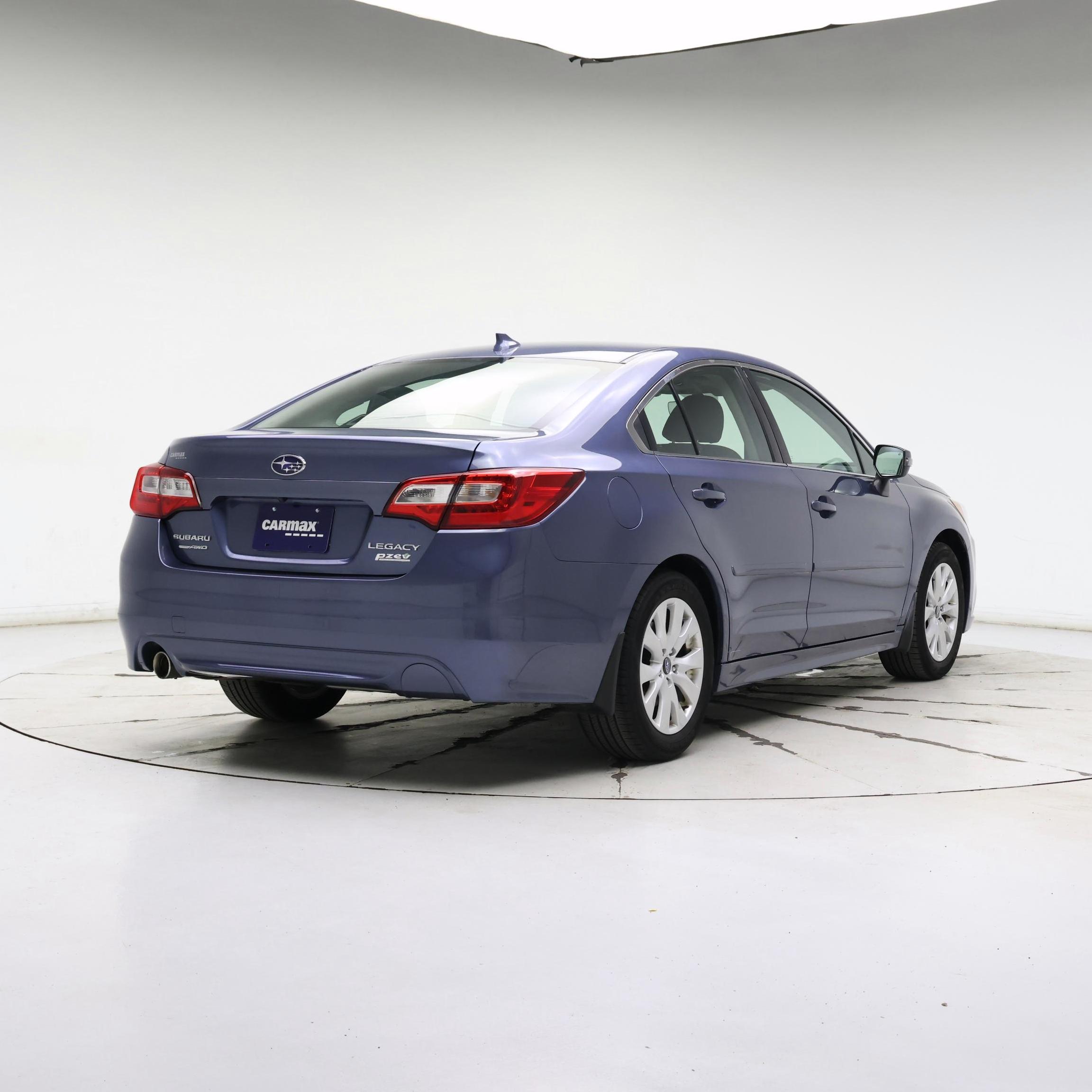 Thumbnail: 2017 Subaru Legacy - 8