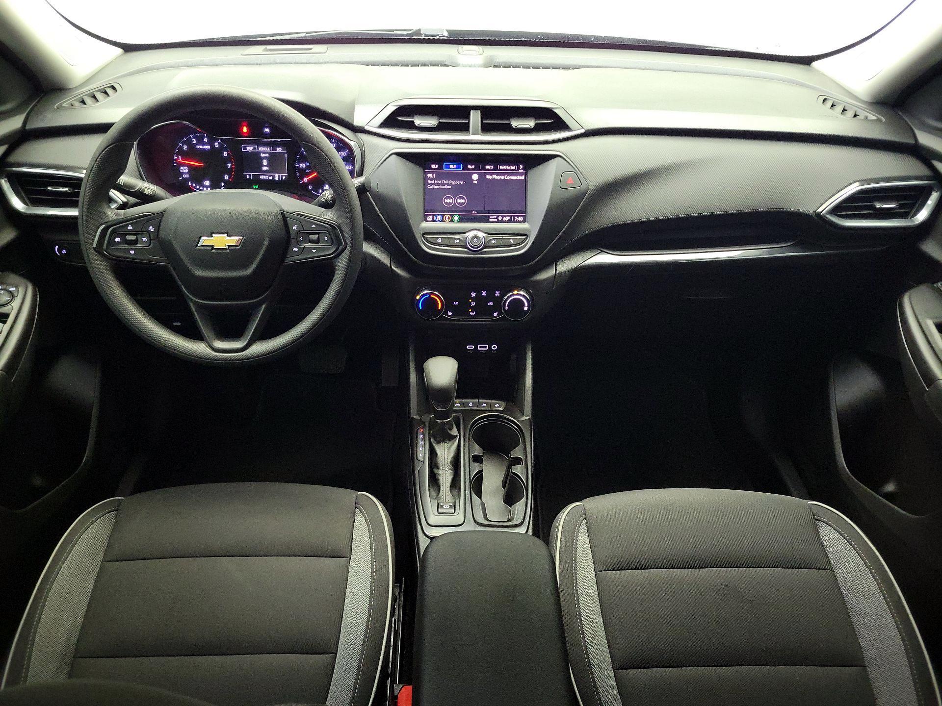 Thumbnail: 2022 Chevrolet TrailBlazer - 9