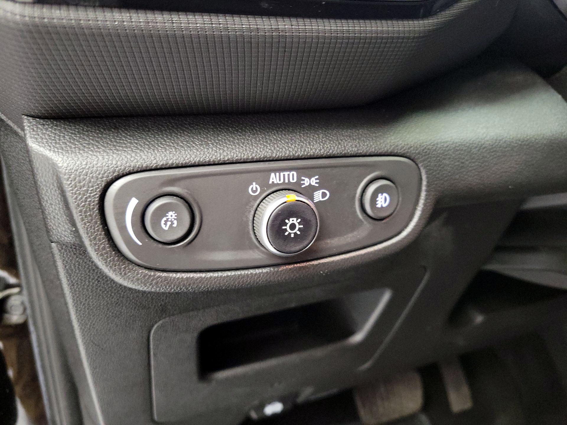 Thumbnail: 2022 Chevrolet TrailBlazer - 13