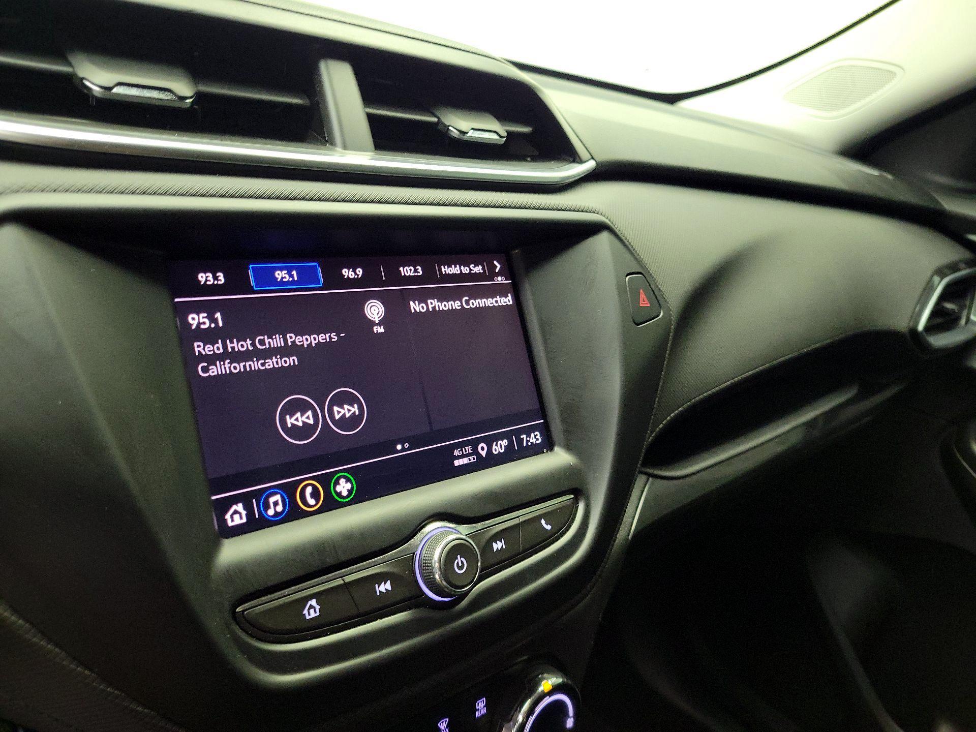 Thumbnail: 2022 Chevrolet TrailBlazer - 15