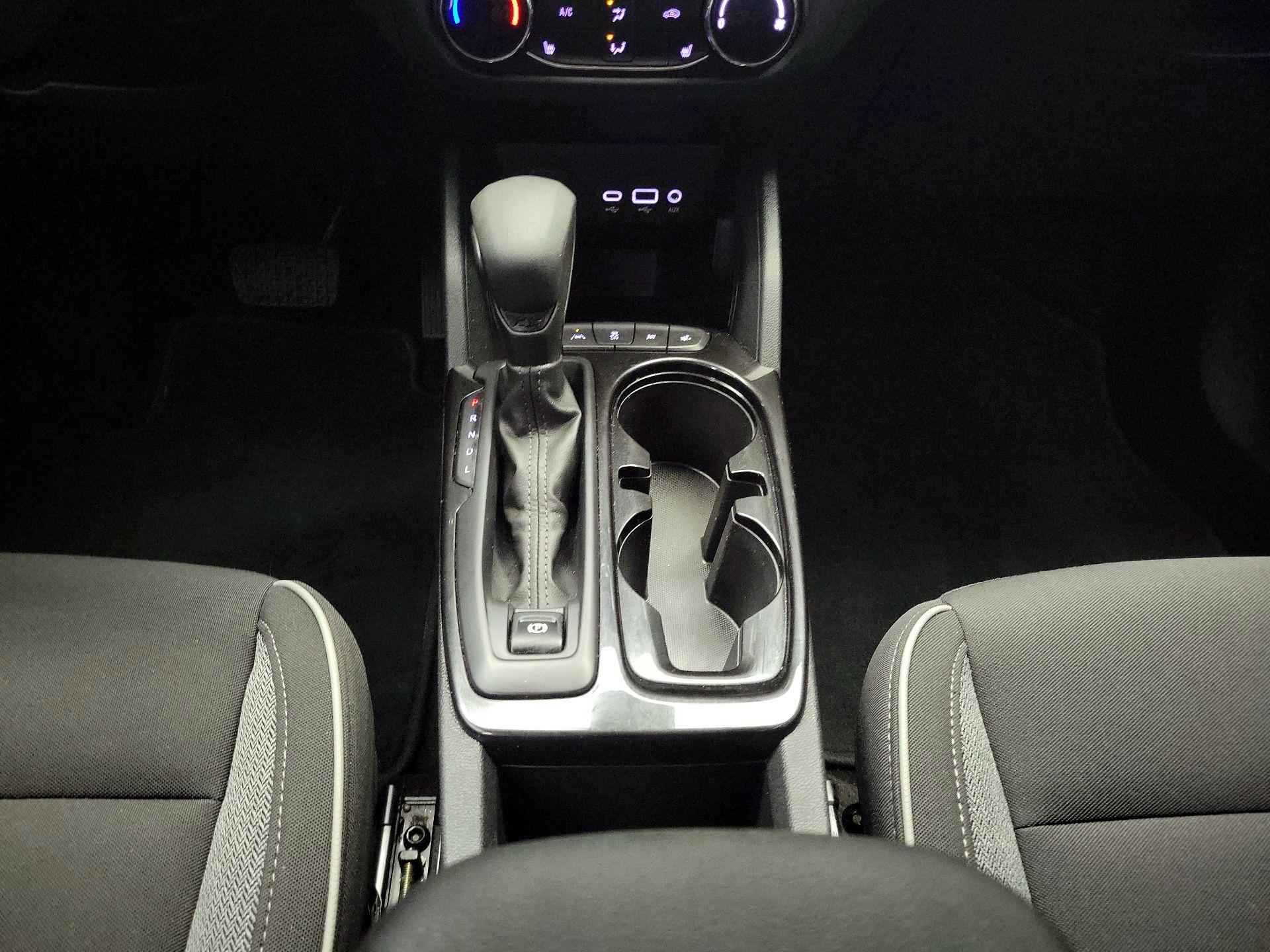 Thumbnail: 2022 Chevrolet TrailBlazer - 17